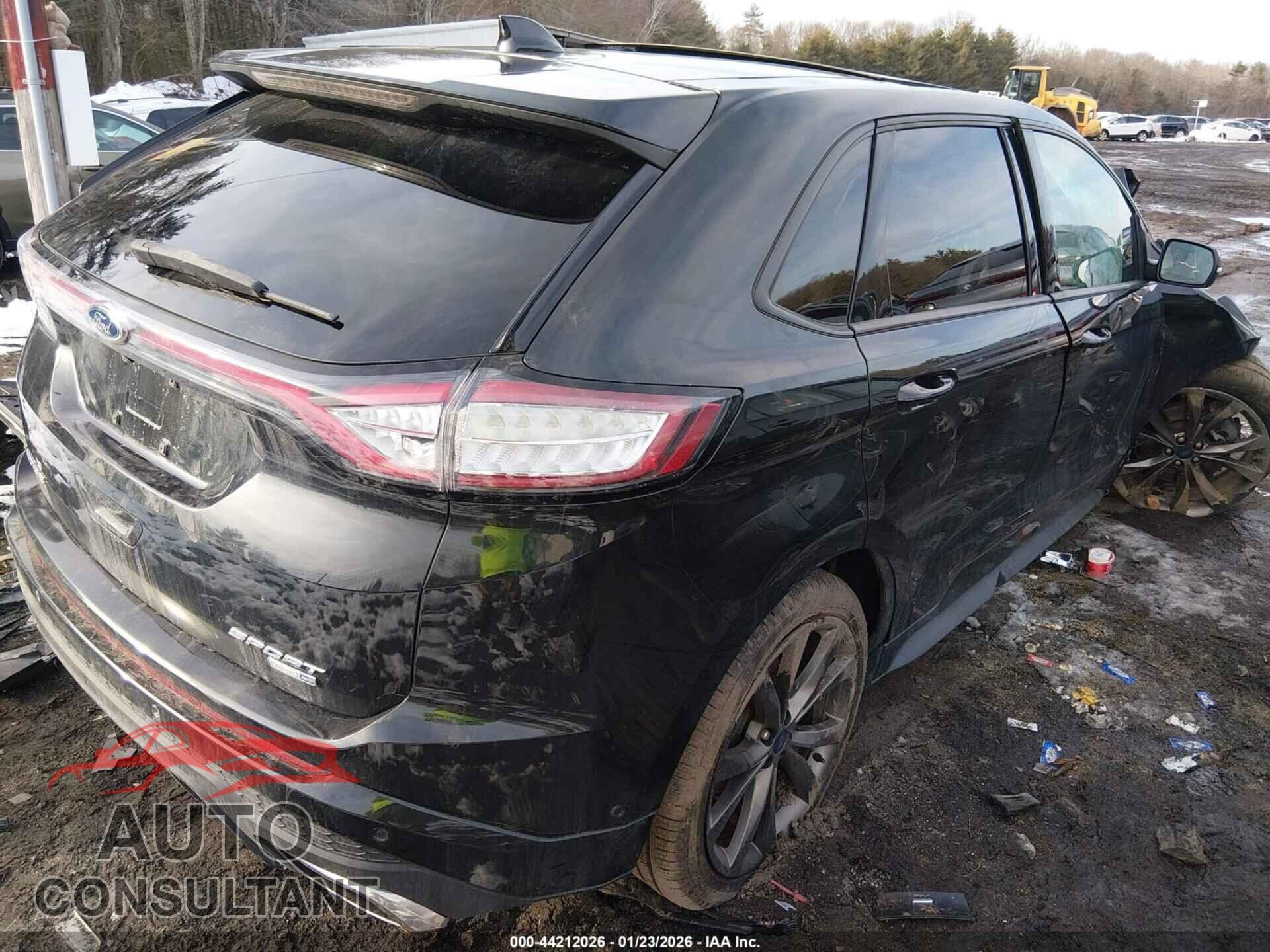FORD EDGE 2015 - 2FMTK4AP8FBB94340