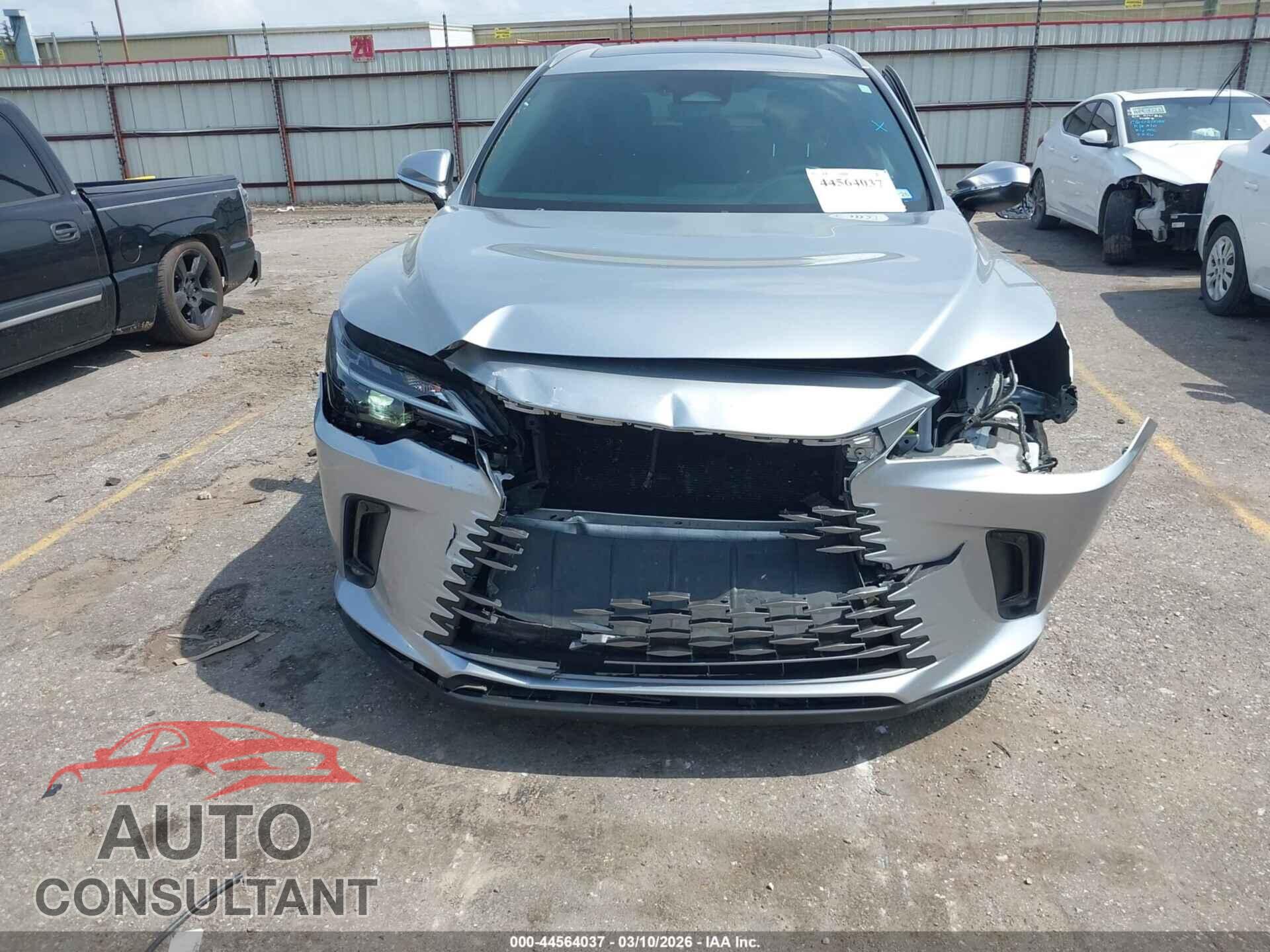 LEXUS RX 350 2023 - 2T2BAMBA2PC002475
