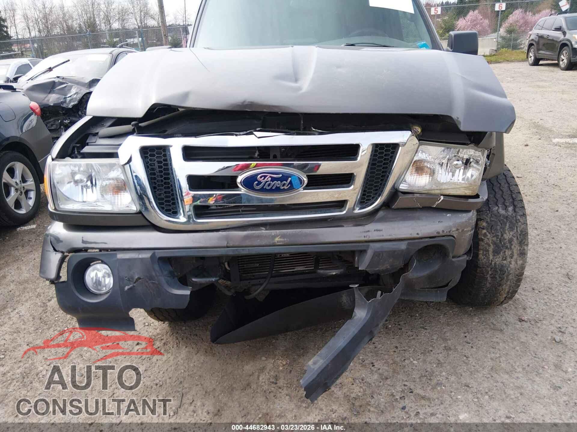 FORD RANGER 2011 - 1FTLR4FE1BPA47416