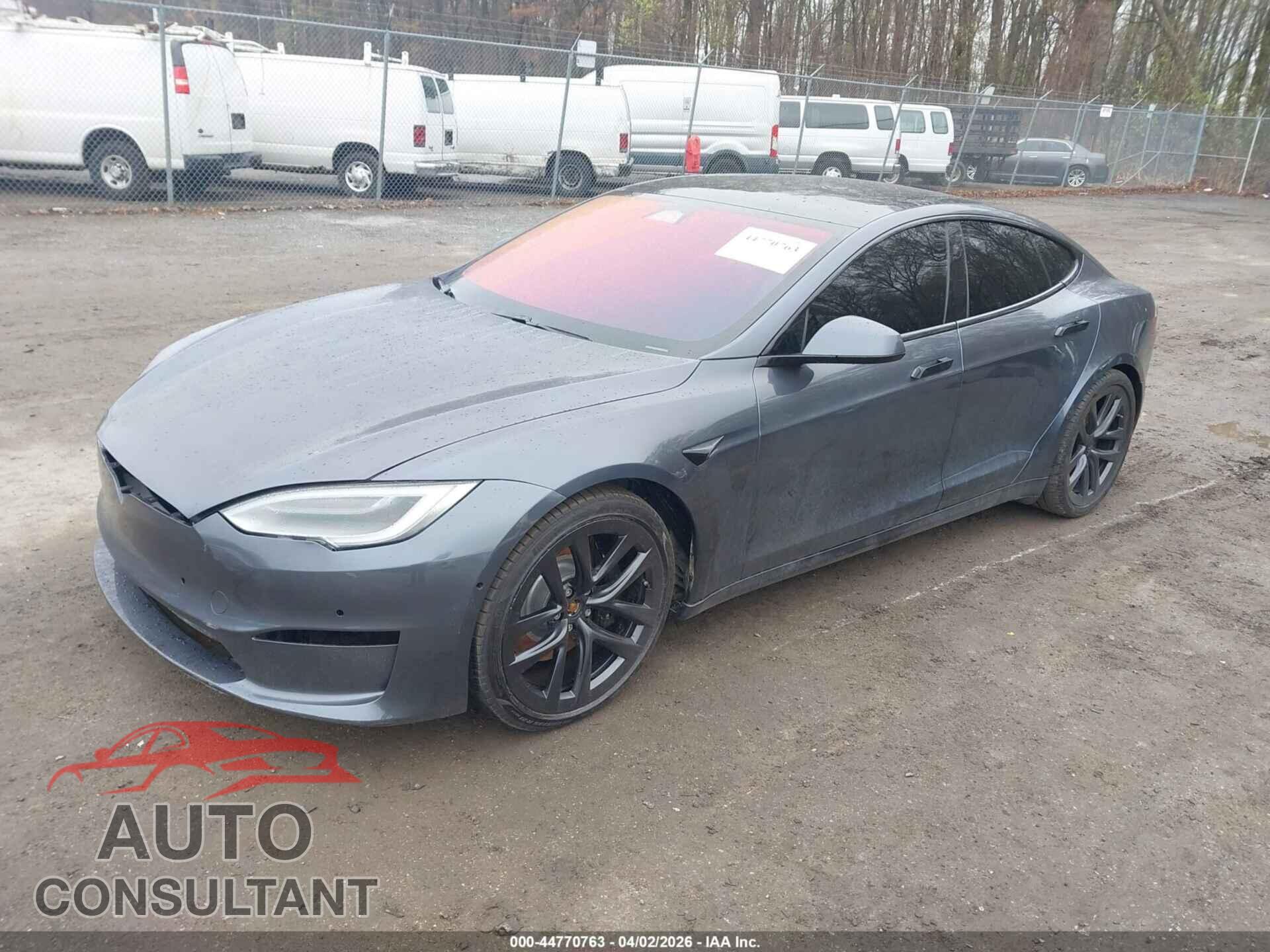 TESLA MODEL S 2021 - 5YJSA1E68MF439057
