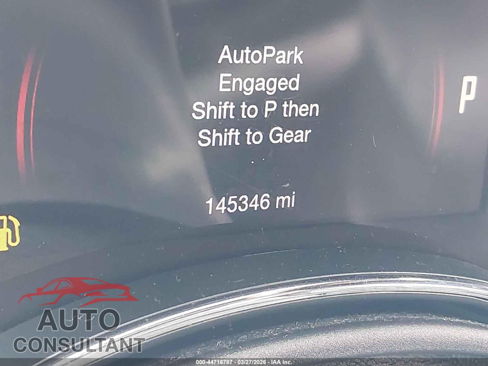 DODGE DURANGO 2017 - 1C4RDJDG2HC879066