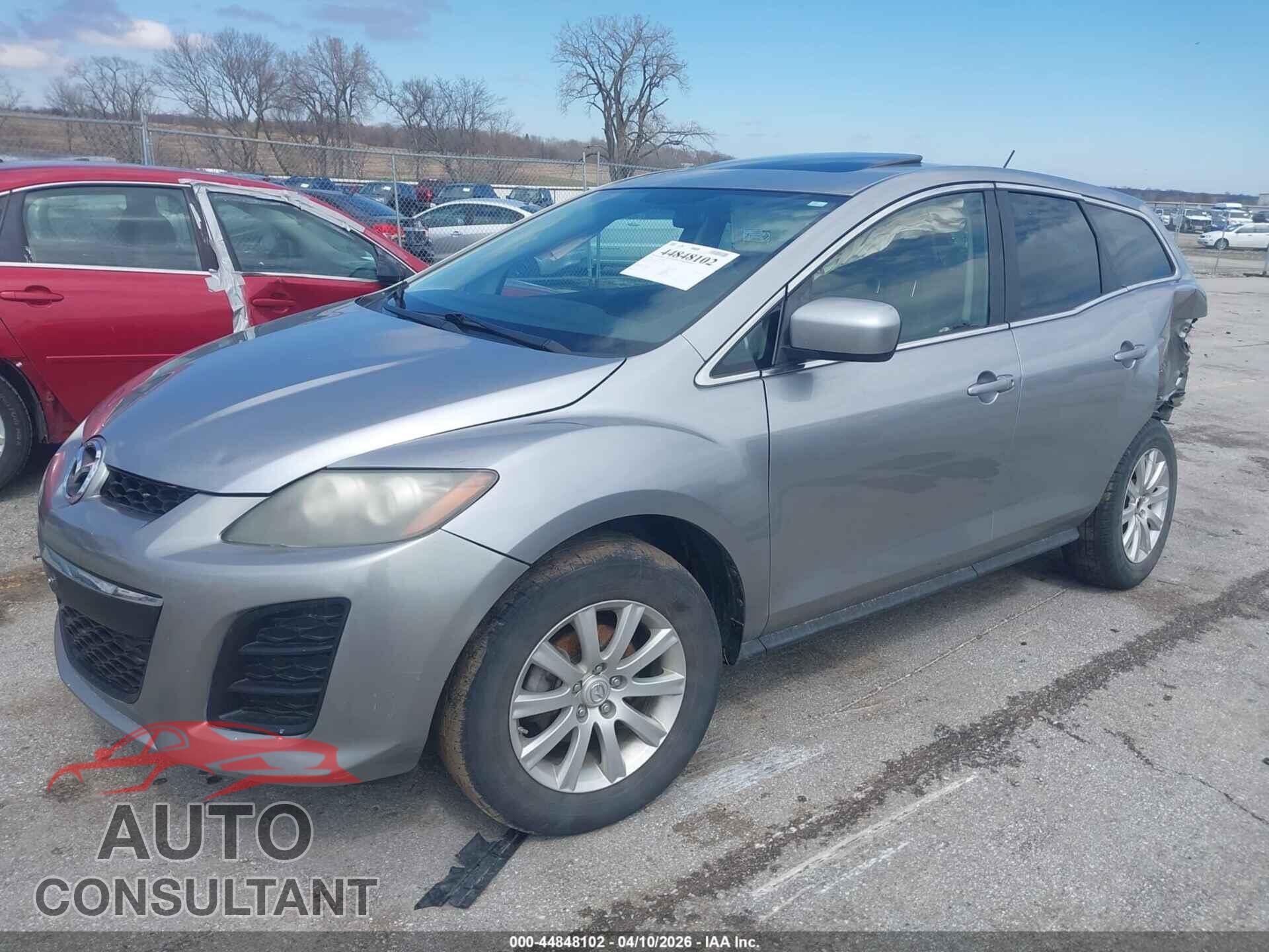 MAZDA CX-7 2010 - JM3ER2W53A0348748