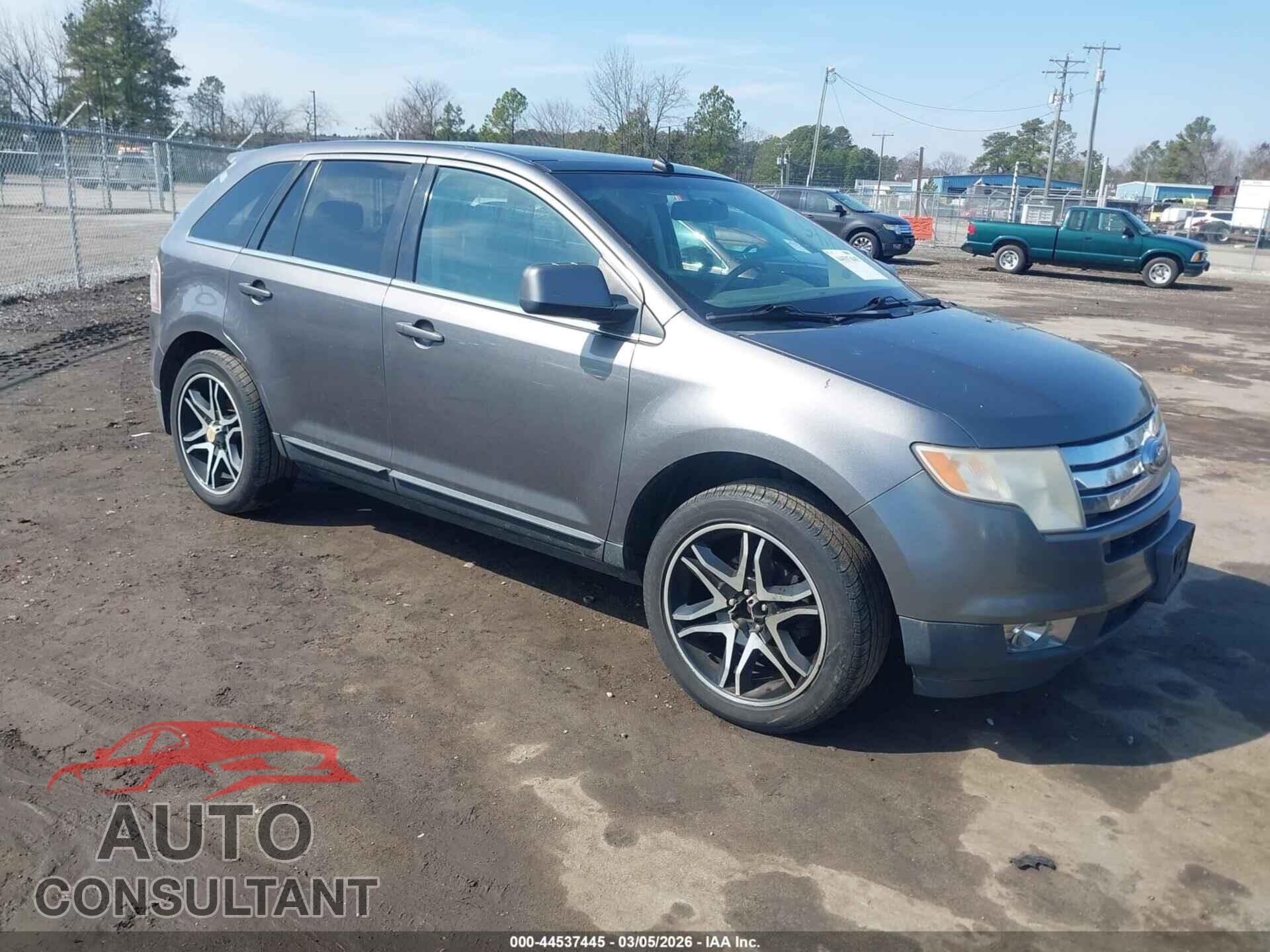 FORD EDGE 2010 - 2FMDK3KC8ABA09223