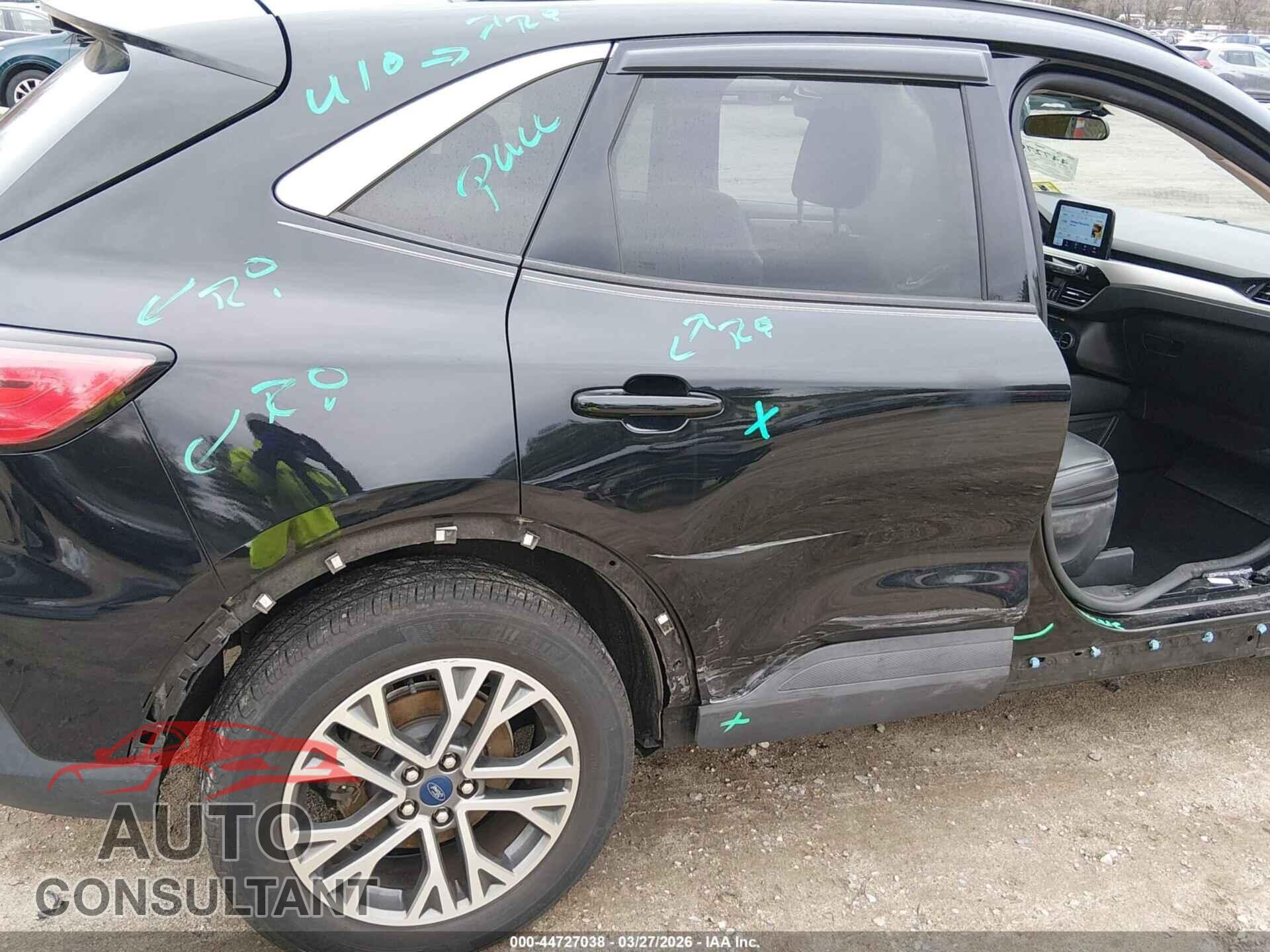 FORD ESCAPE 2020 - 1FMCU9H65LUA04200