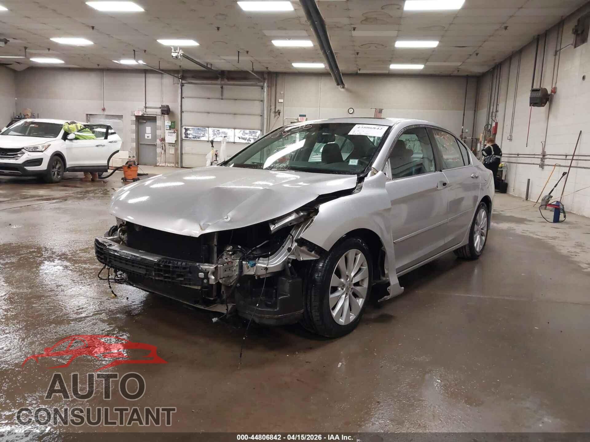 HONDA ACCORD 2014 - 1HGCR2F89EA132205