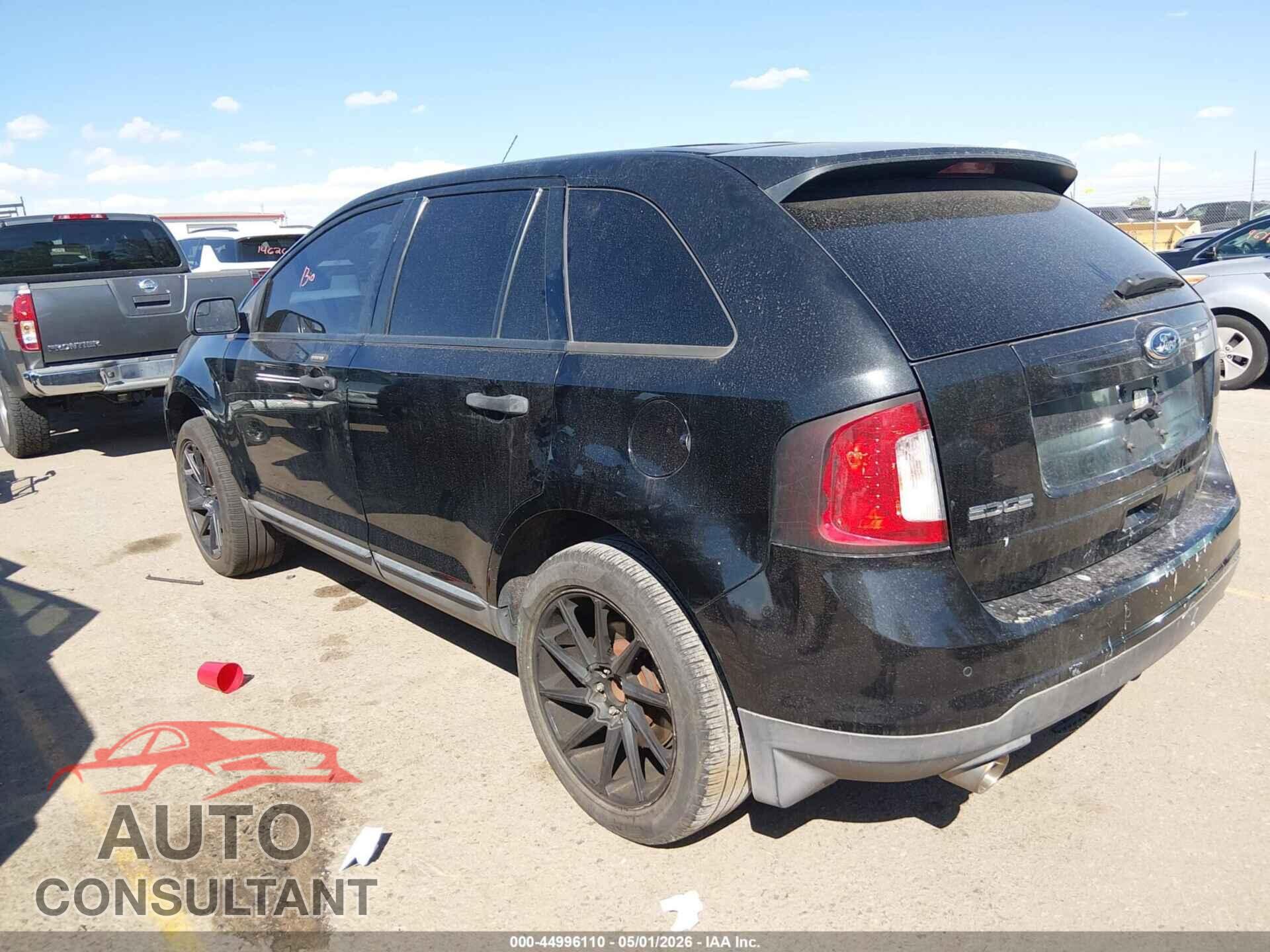 FORD EDGE 2013 - 2FMDK3GCXDBC17536