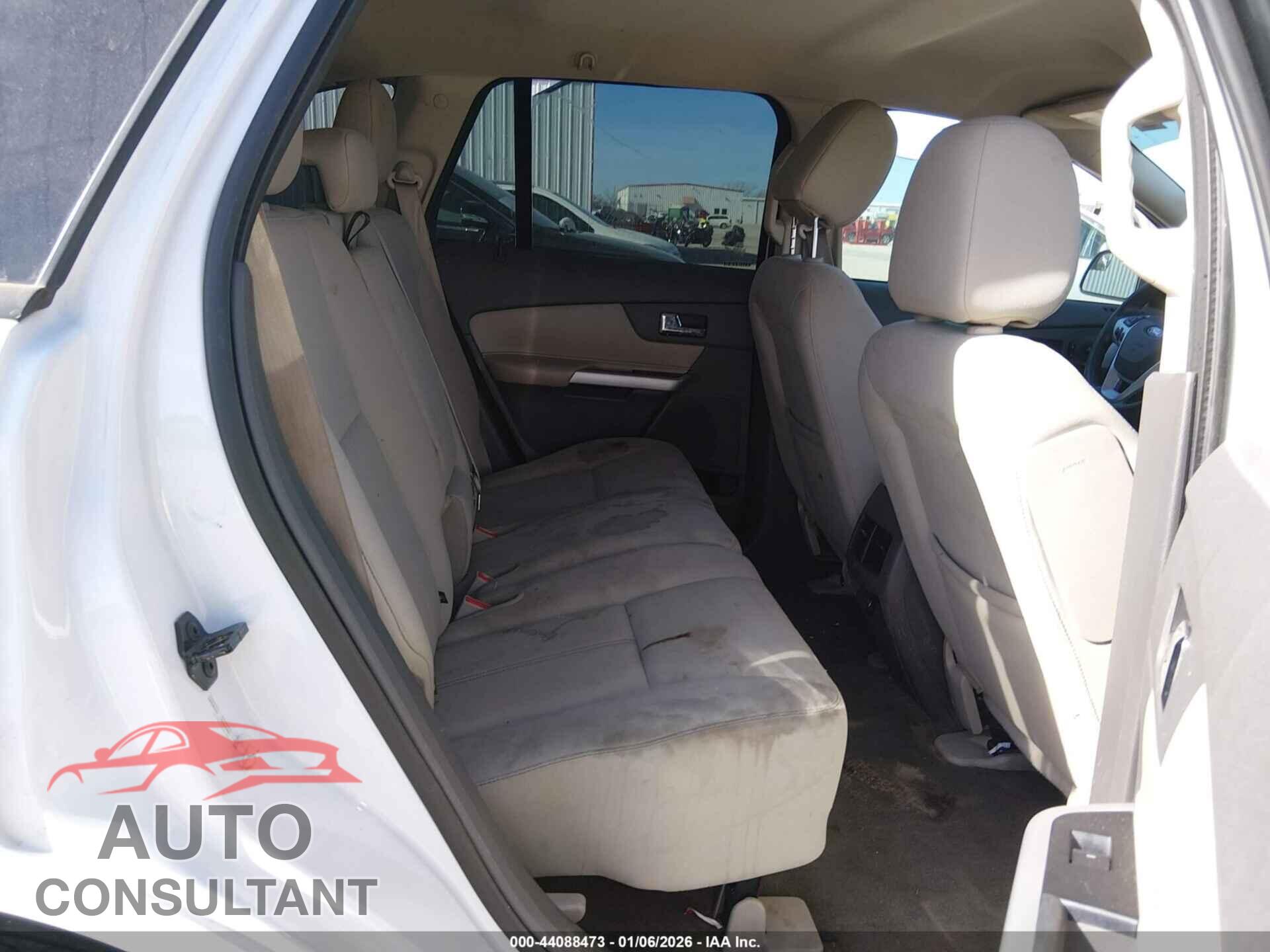 FORD EDGE 2014 - 2FMDK3GC5EBA29699
