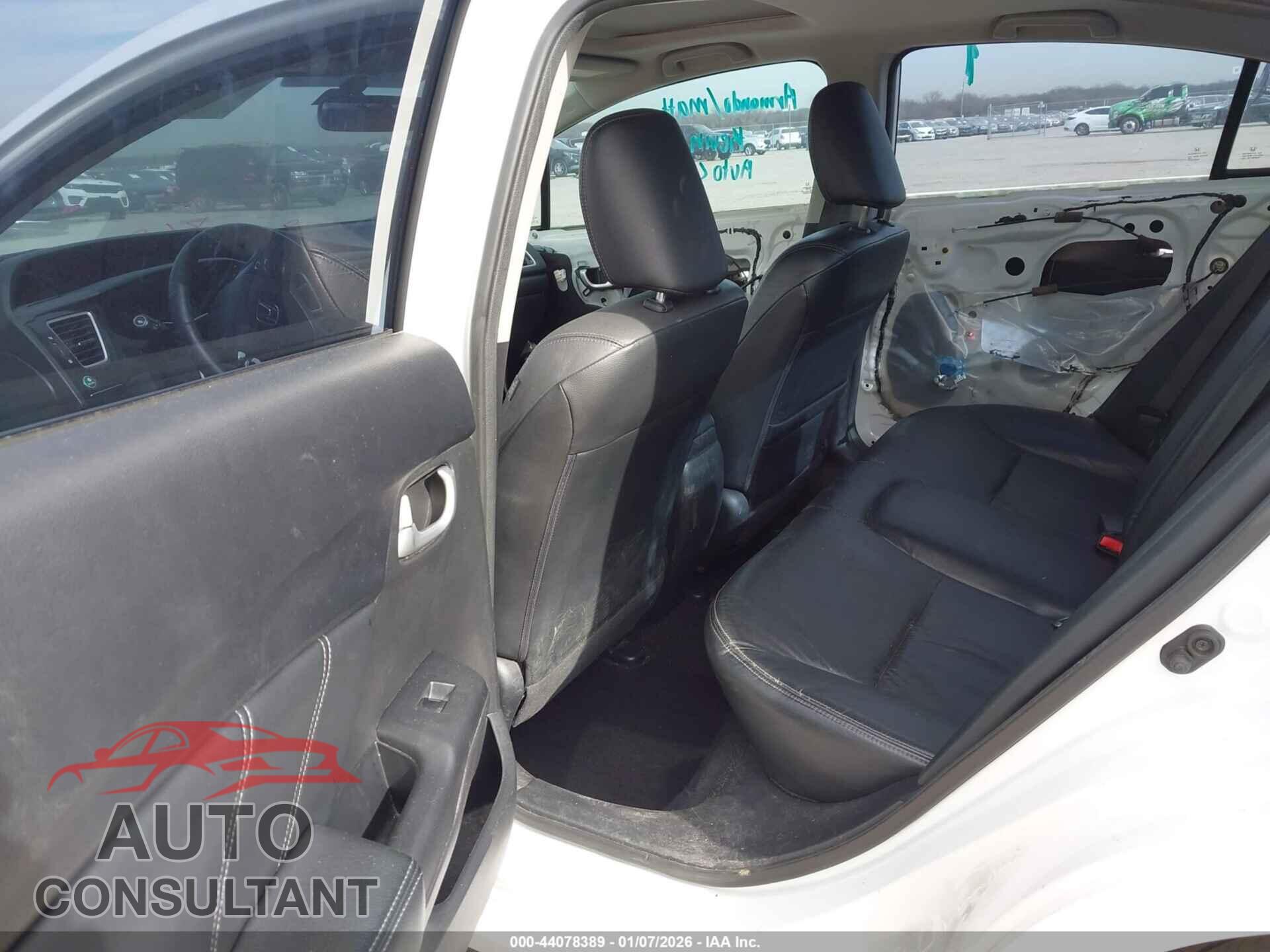 HONDA CIVIC 2014 - 19XFB2F95EE016456