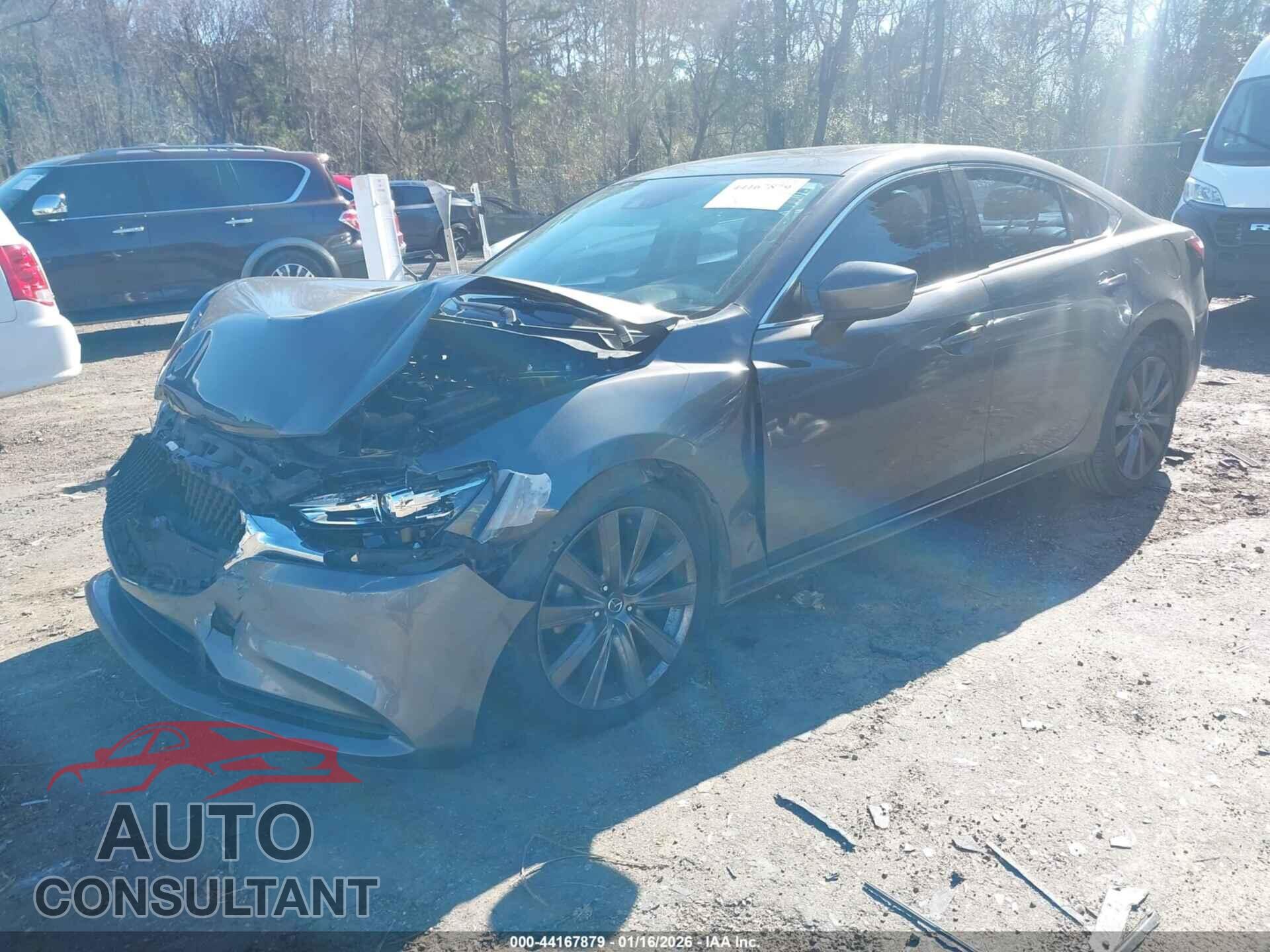 MAZDA MAZDA6 2021 - JM1GL1VM4M1608305