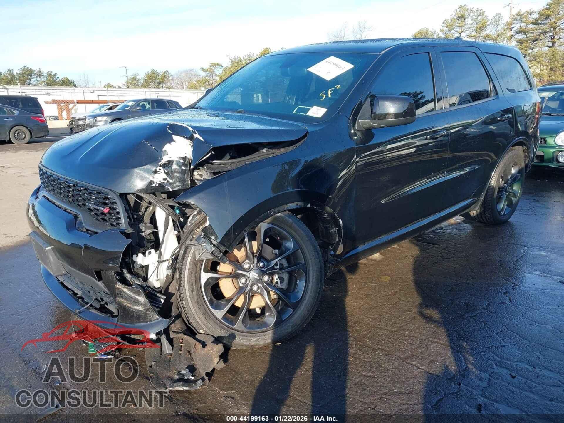 DODGE DURANGO 2021 - 1C4RDJDG2MC718291