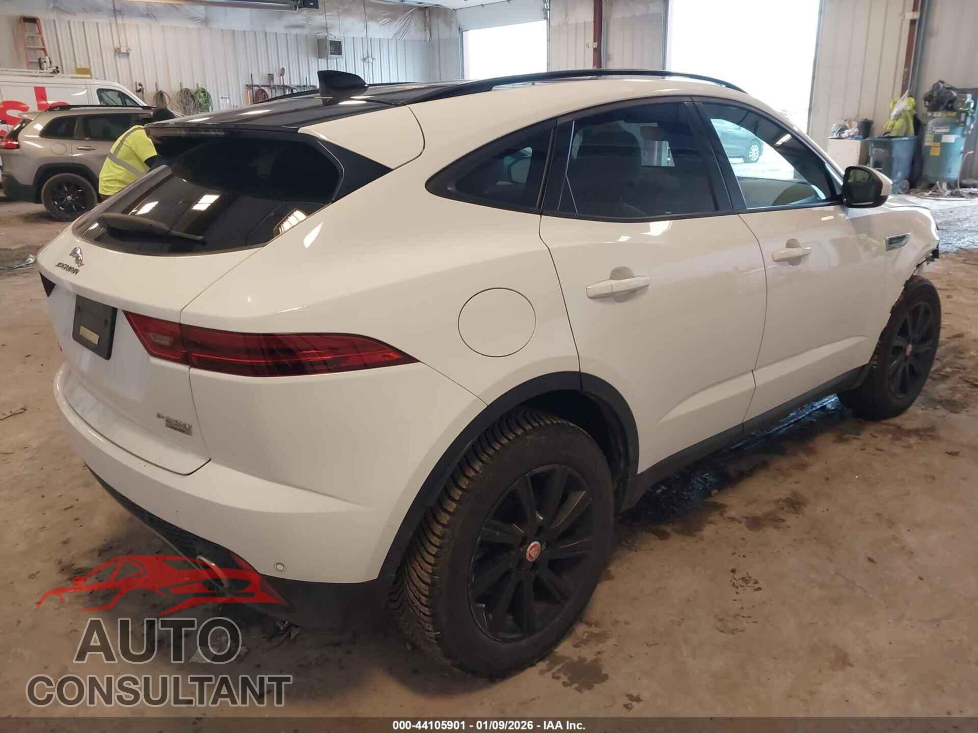 JAGUAR E-PACE 2019 - SADFJ2FX9K1Z47465