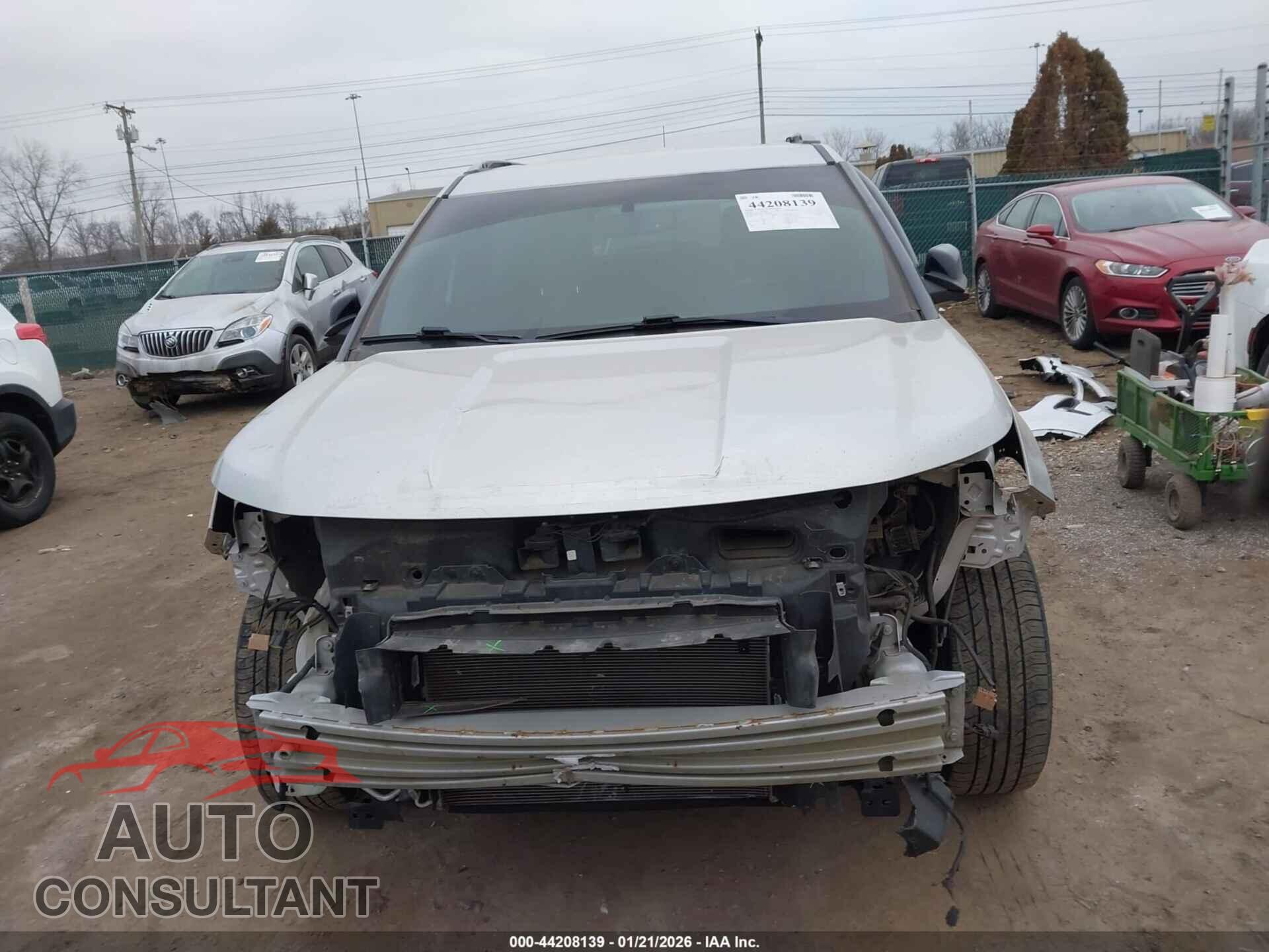 FORD EXPLORER 2018 - 1FM5K8D80JGB86755