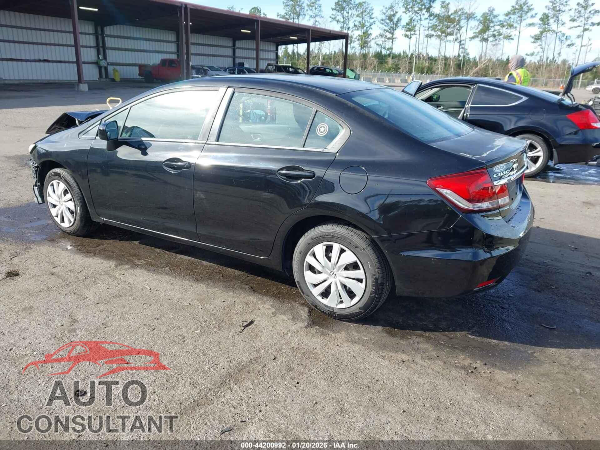 HONDA CIVIC 2015 - 19XFB2F59FE044081
