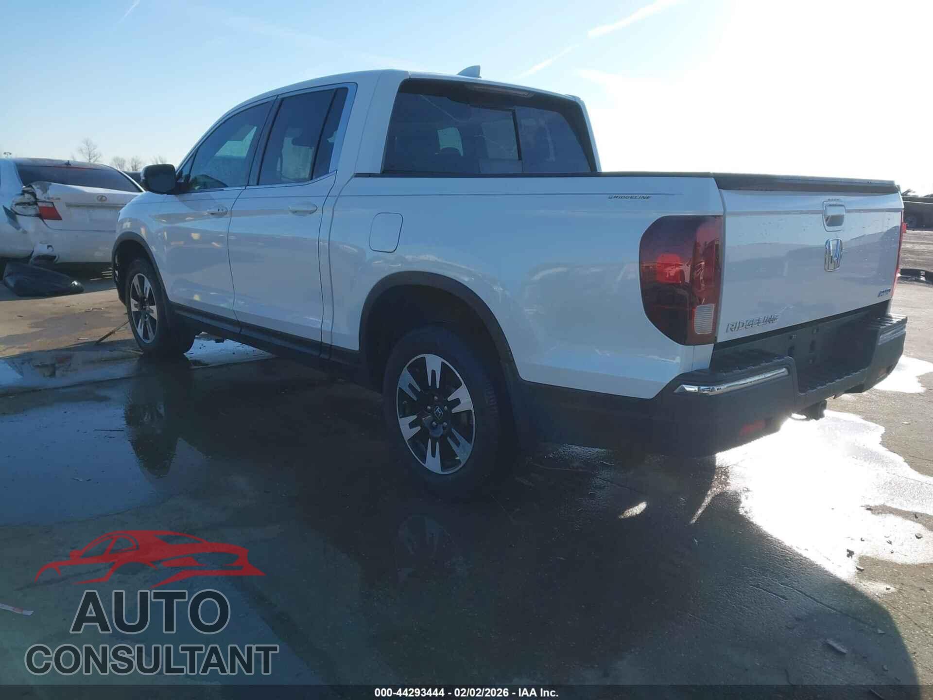 HONDA RIDGELINE 2020 - 5FPYK3F52LB020345