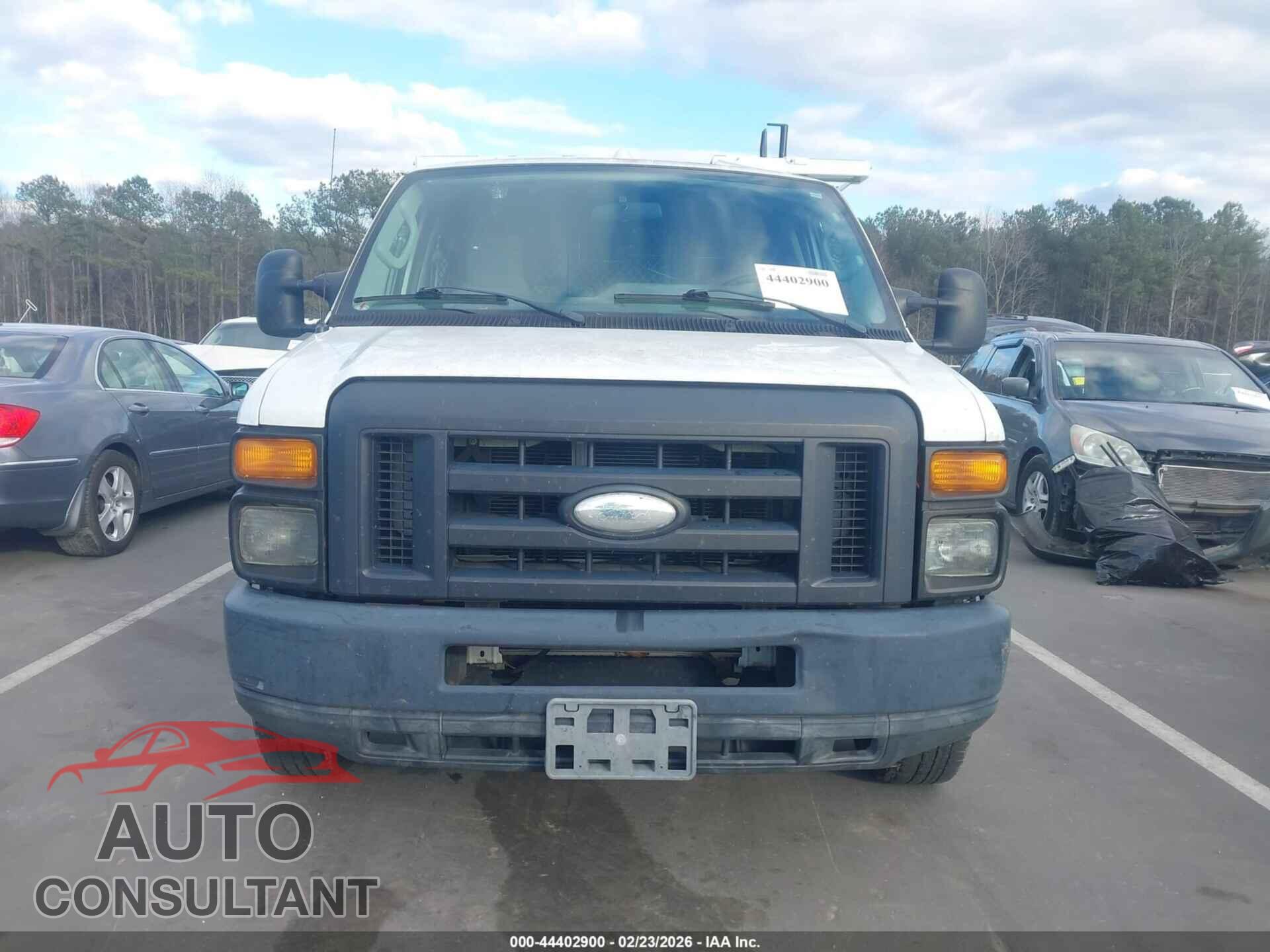 FORD E-150 2014 - 1FTNE1EW7EDB15334