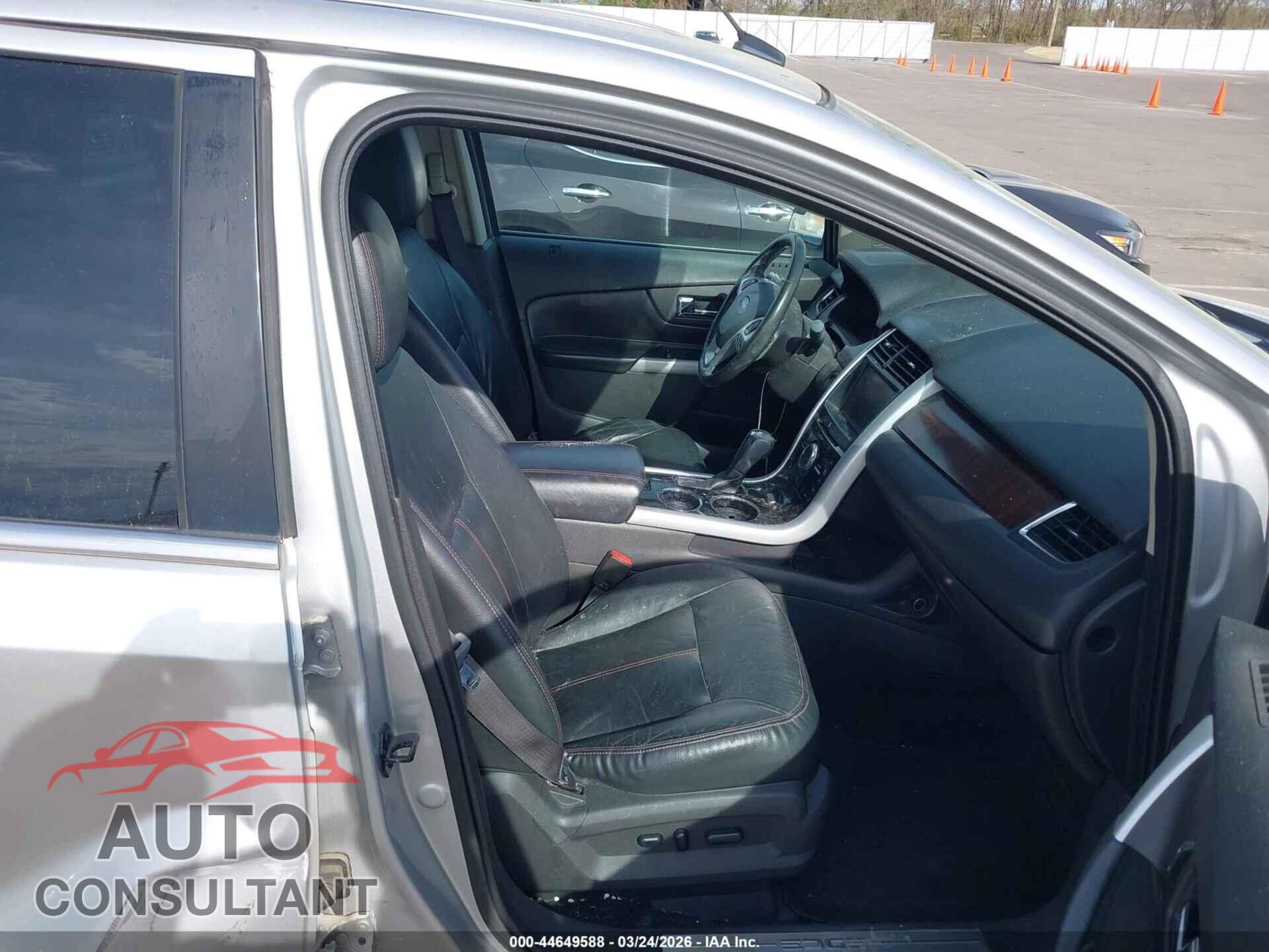 FORD EDGE 2013 - 2FMDK3KC7DBB59621