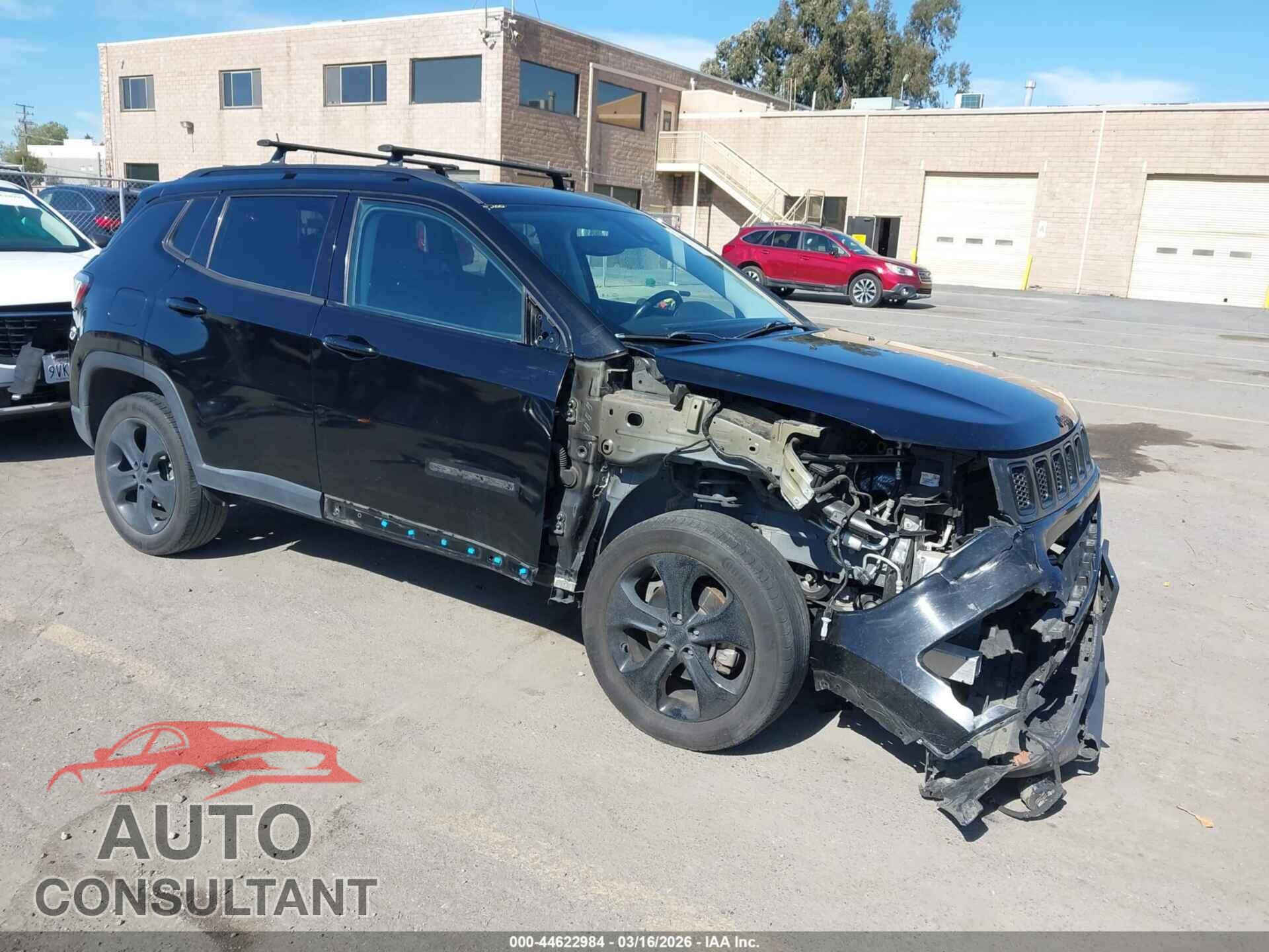 JEEP COMPASS 2020 - 3C4NJDBB2LT132614