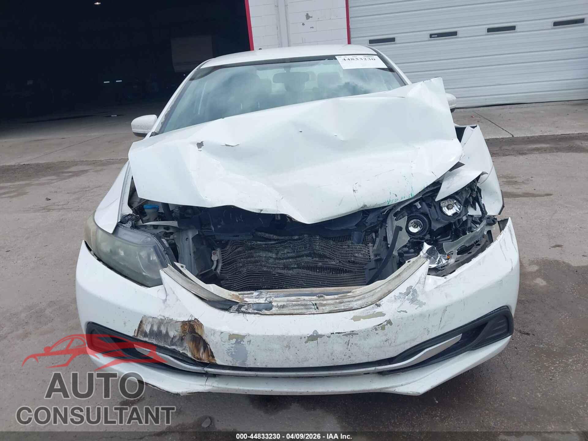 HONDA CIVIC 2015 - 19XFB2F55FE036558