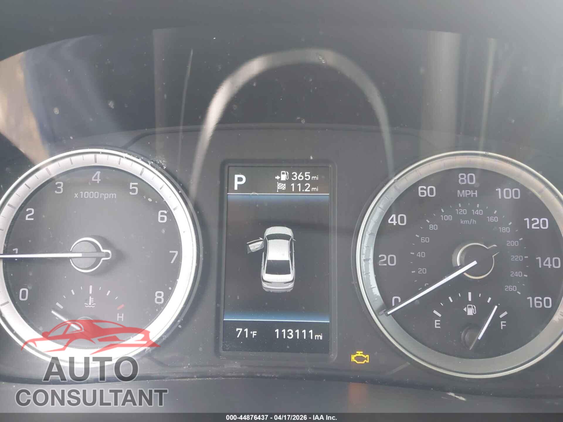HYUNDAI SONATA 2019 - 5NPE34AF2KH771105