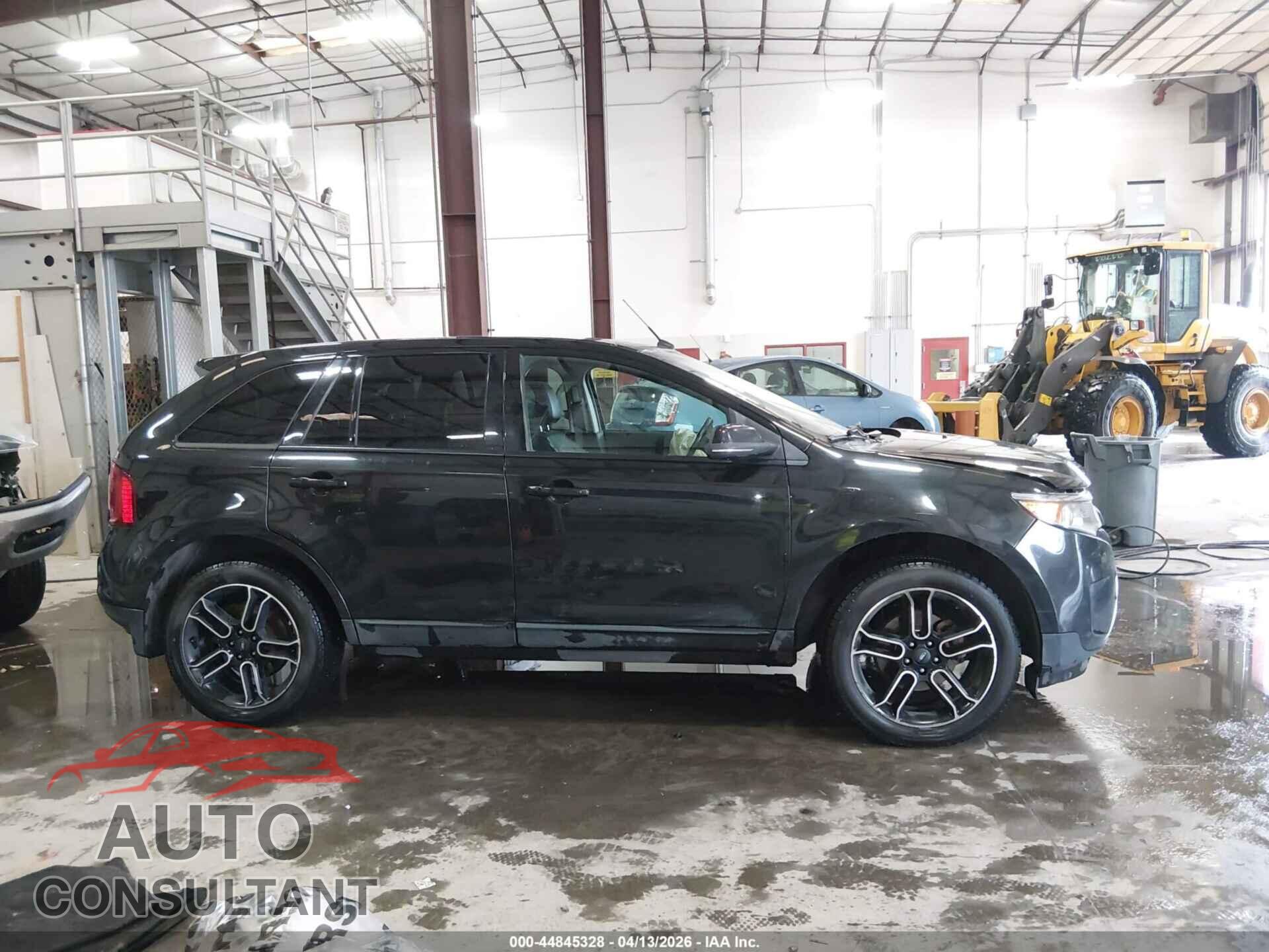 FORD EDGE 2013 - 2FMDK3JC1DBB26261