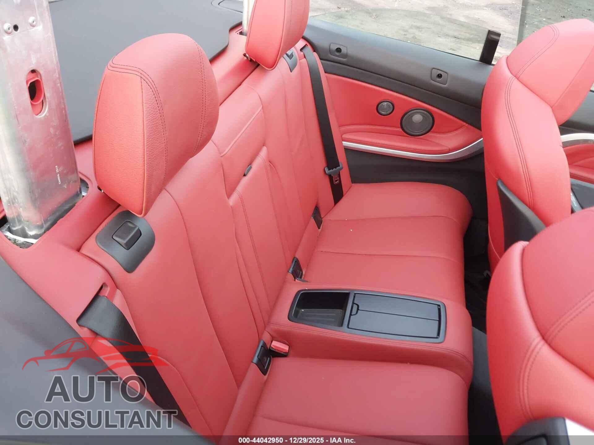 BMW 440I 2020 - WBA4Z5C08L5N88198