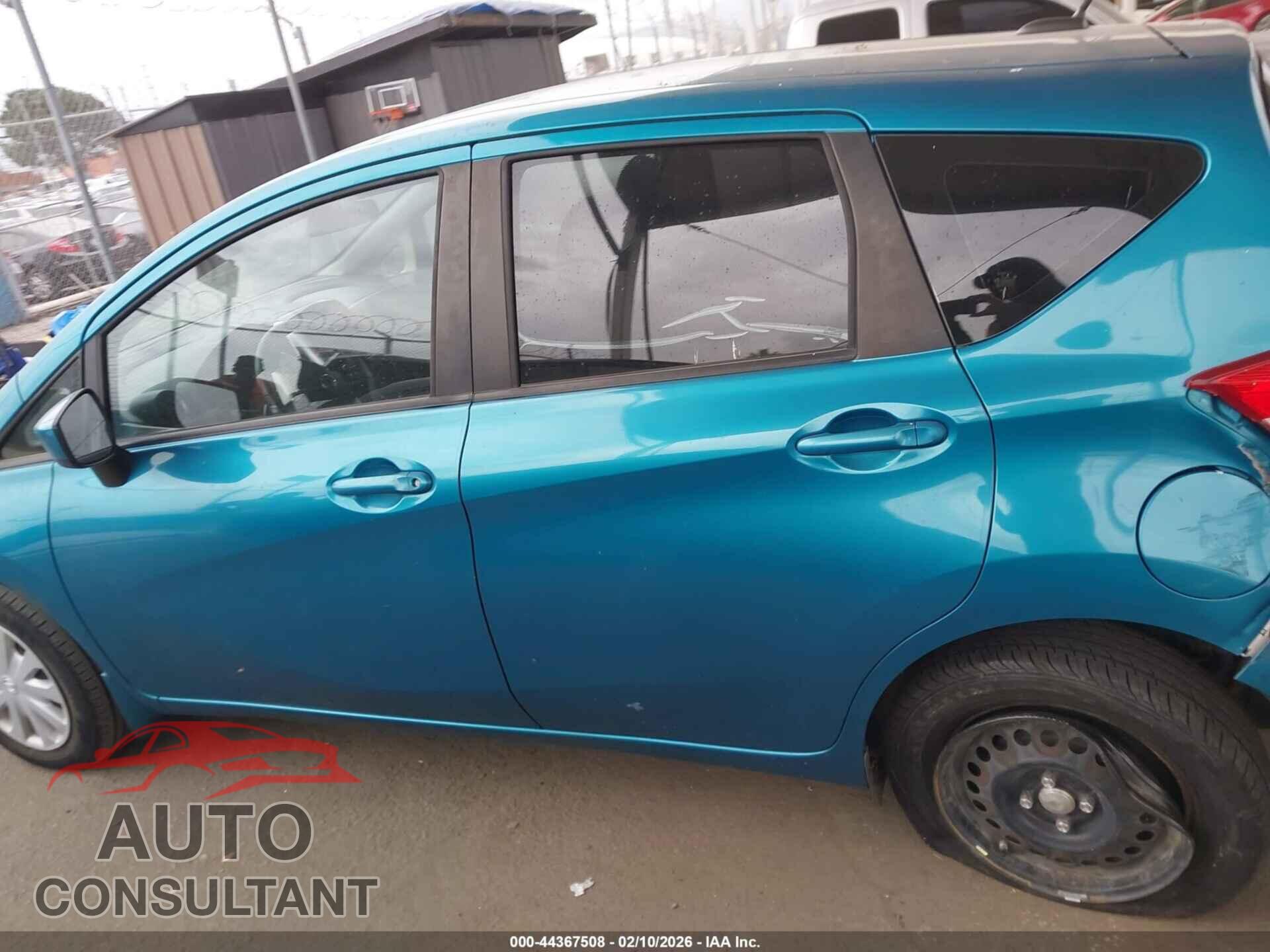 NISSAN VERSA NOTE 2015 - 3N1CE2CP5FL433394