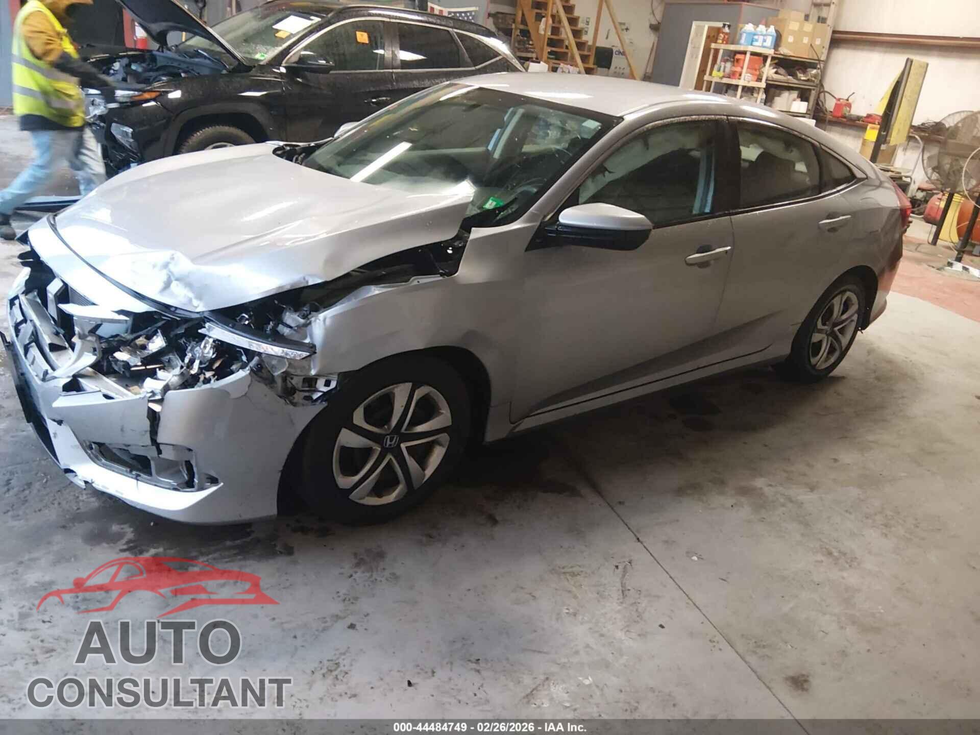 HONDA CIVIC 2017 - 2HGFC2F55HH571850