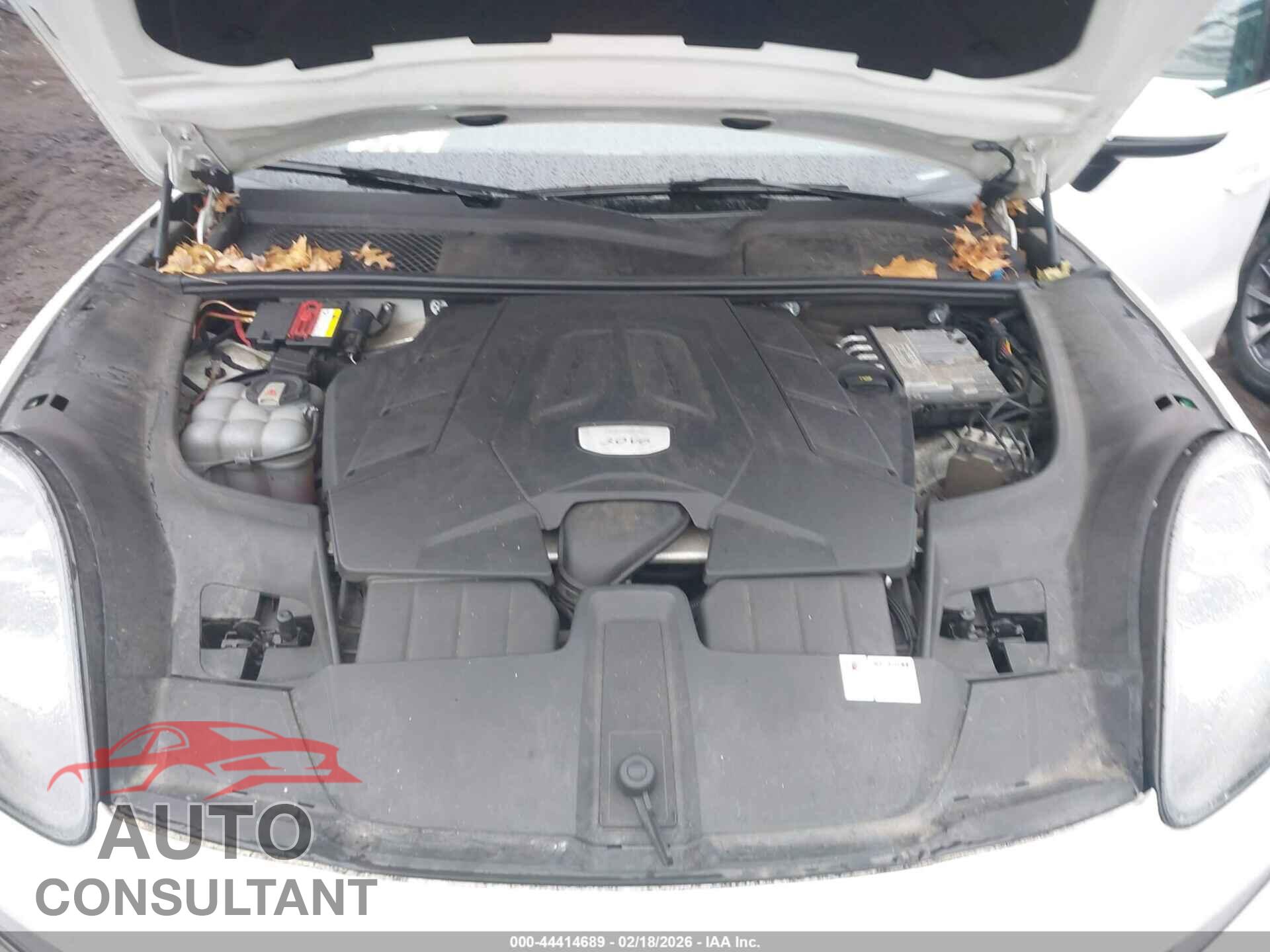 PORSCHE CAYENNE 2019 - WP1AA2AYXKDA07677