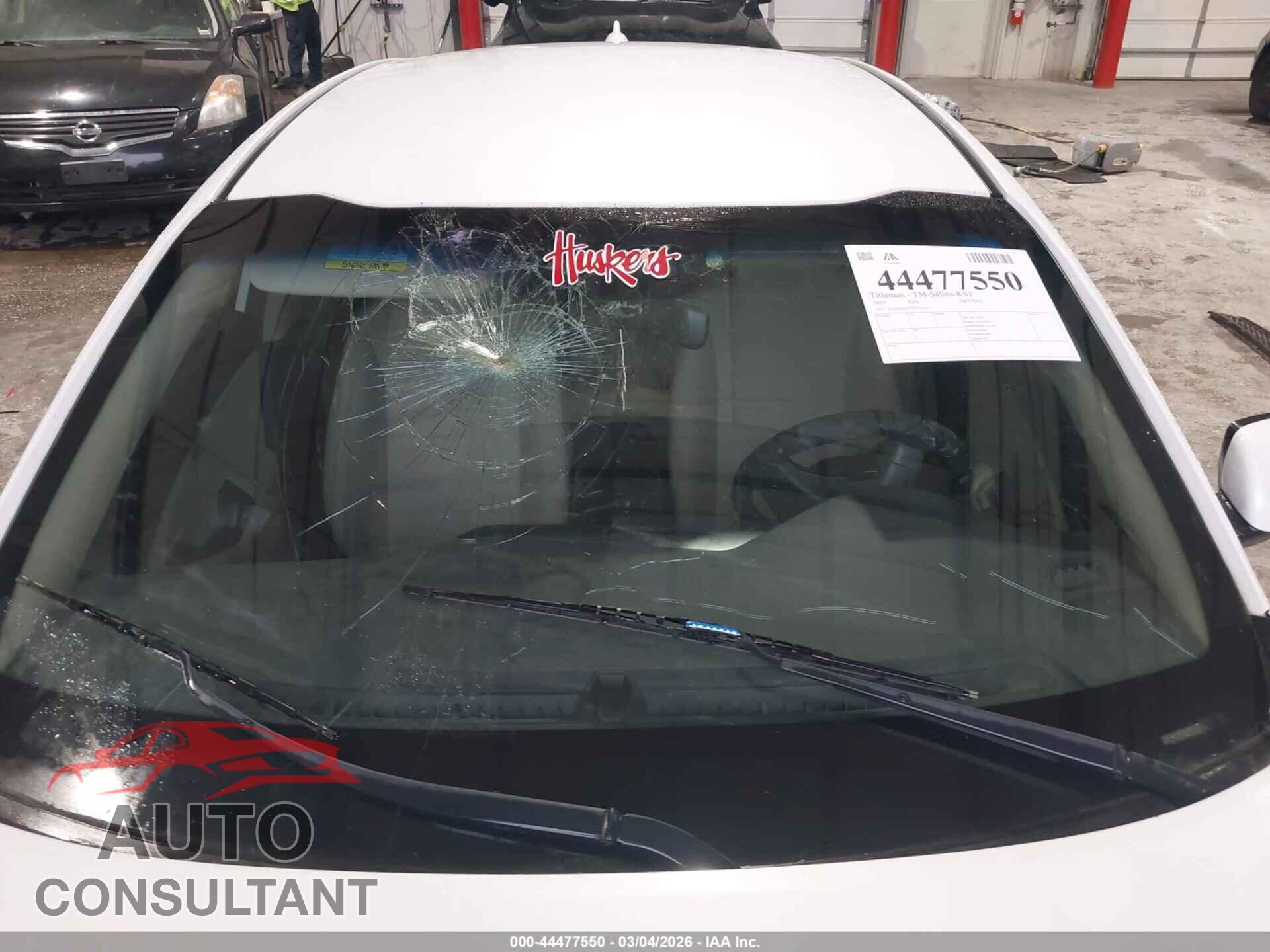 KIA OPTIMA 2015 - KNAGM4A72F5592211
