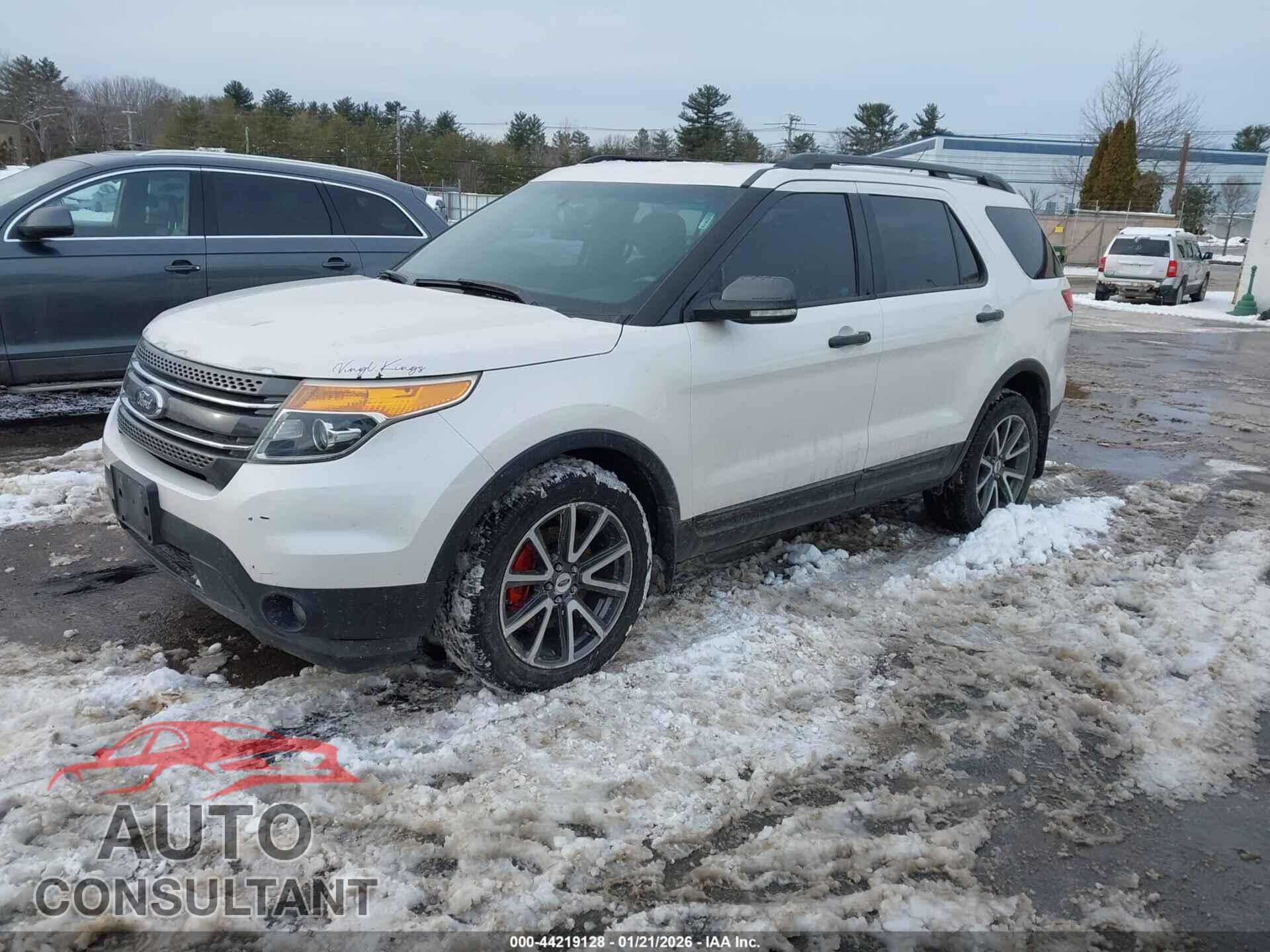 FORD EXPLORER 2015 - 1FM5K8D87FGA96042