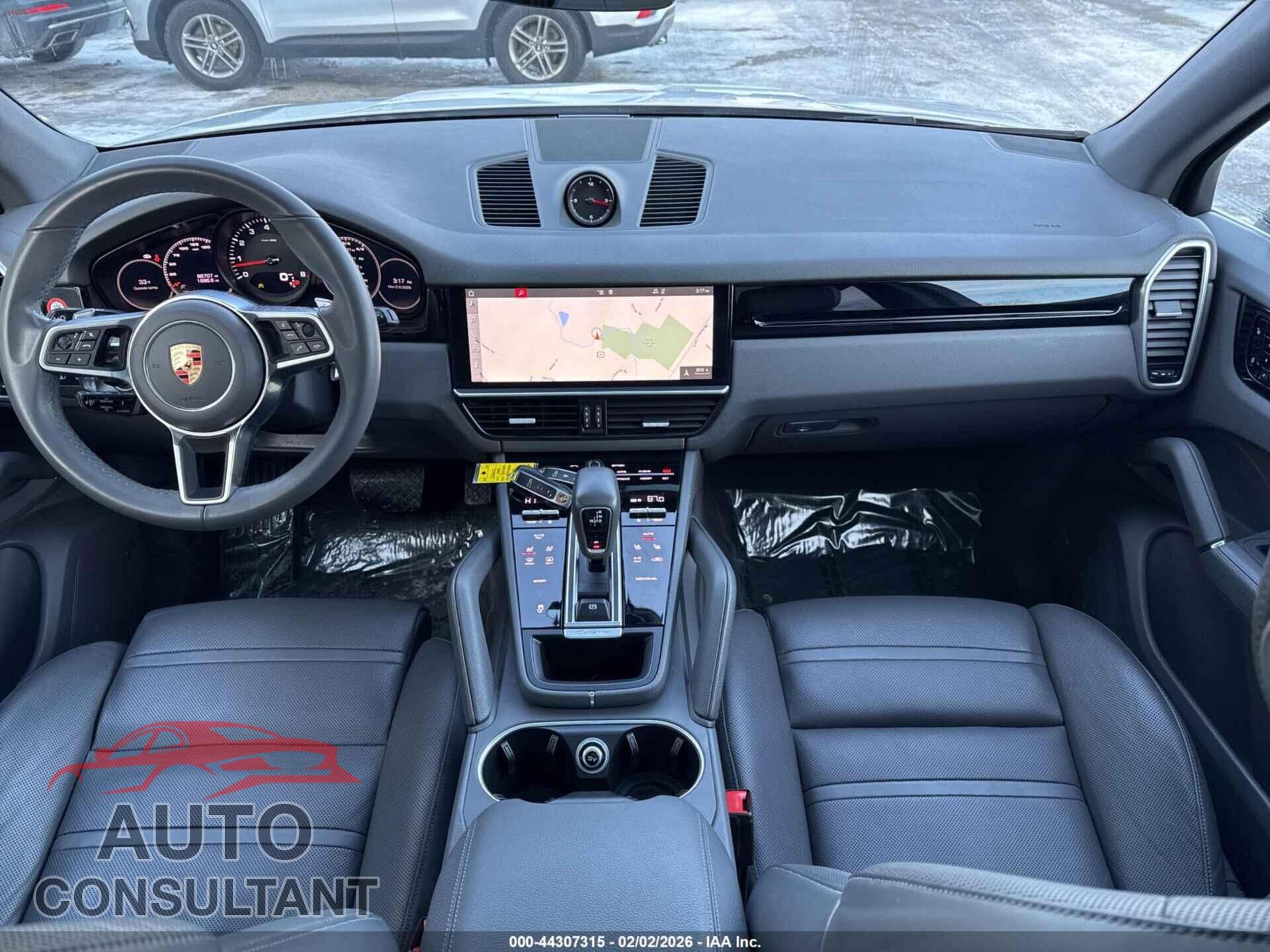 PORSCHE CAYENNE 2019 - WP1AA2AY7KDA07037
