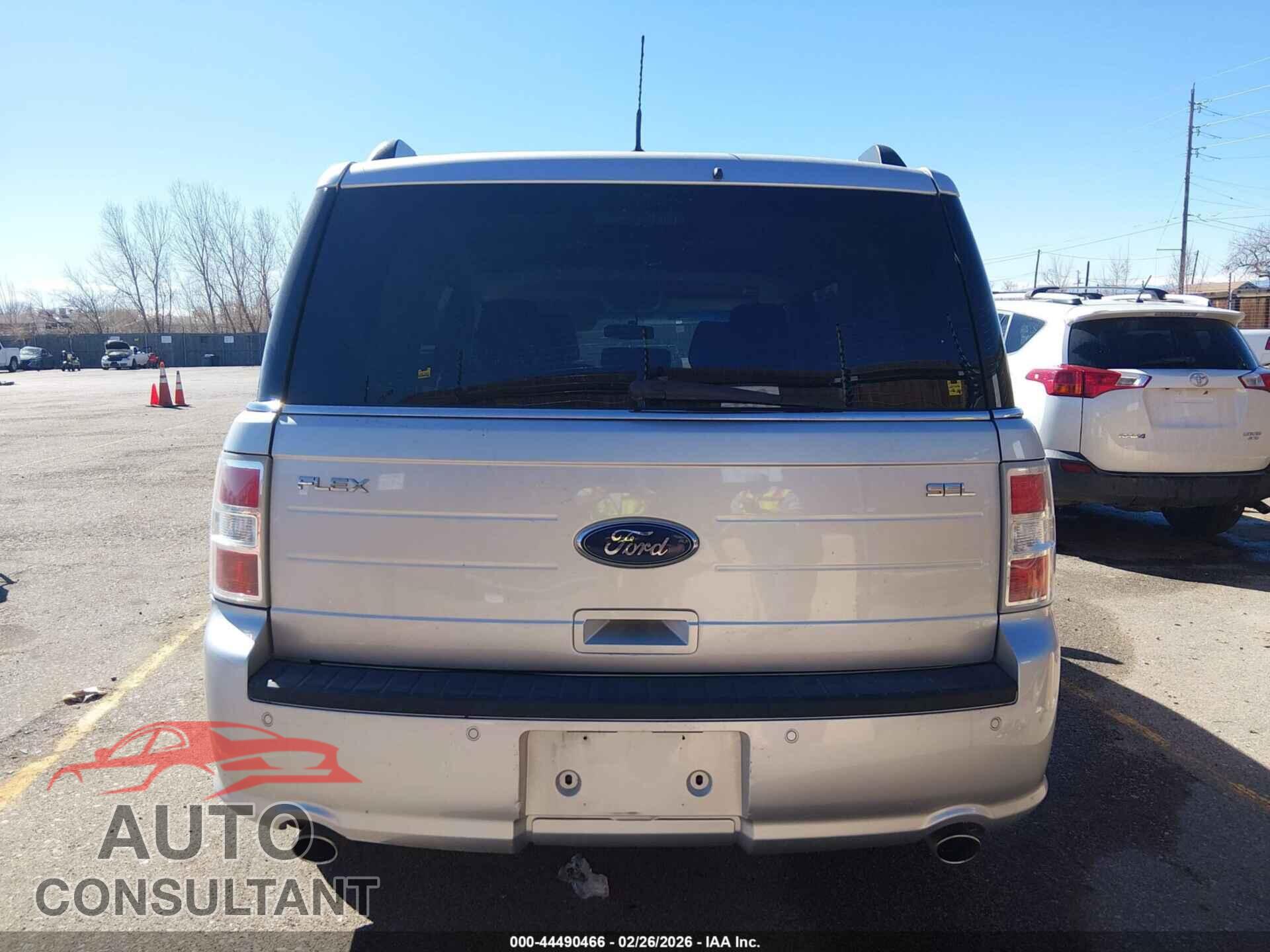 FORD FLEX 2014 - 2FMHK6C8XEBD23376