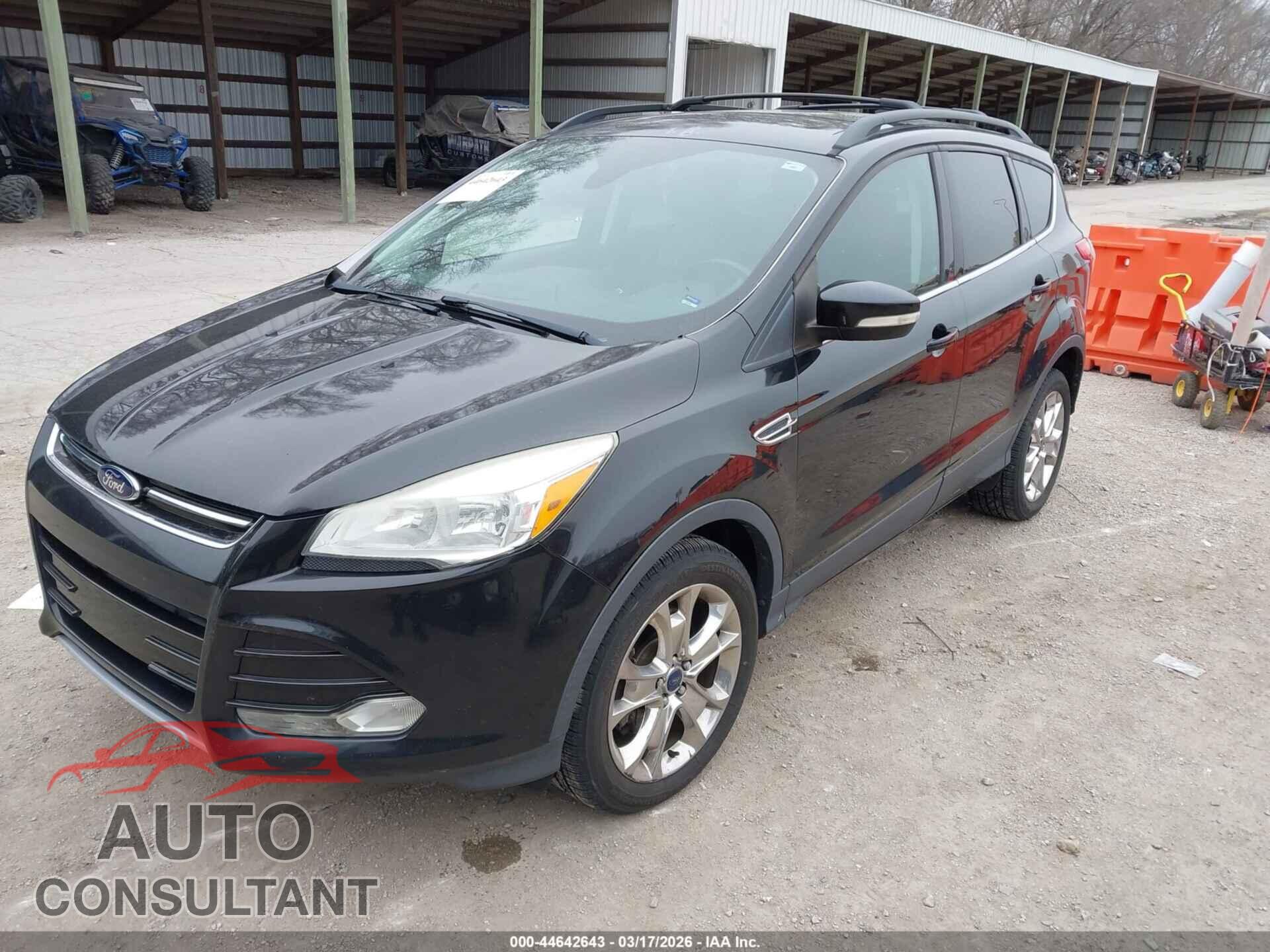 FORD ESCAPE 2013 - 1FMCU0H93DUD00968