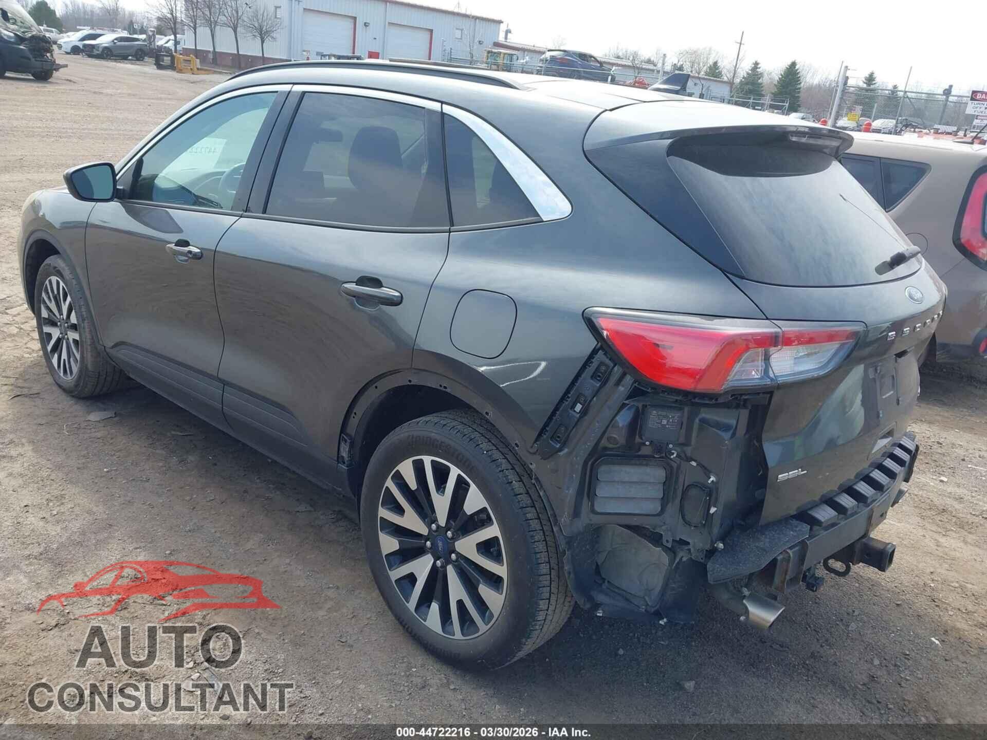 FORD ESCAPE 2020 - 1FMCU9H9XLUA09368