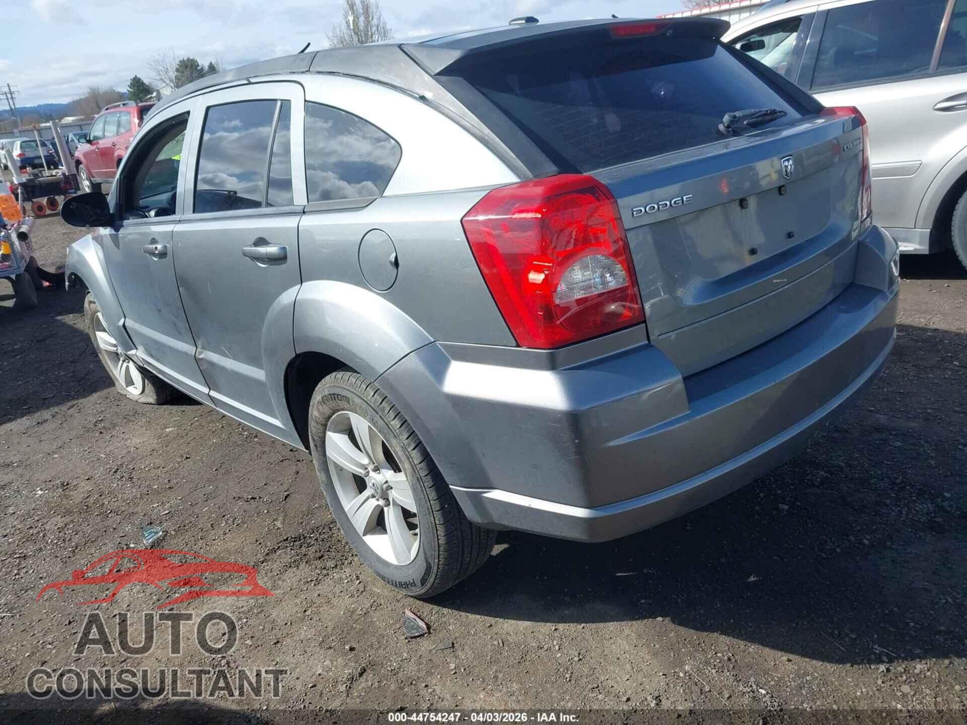 DODGE CALIBER 2011 - 1B3CB3HA9BD294453