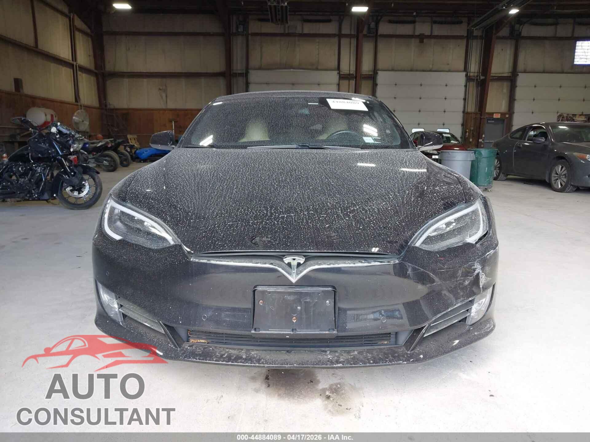 TESLA MODEL S 2017 - 5YJSA1E22HF178785