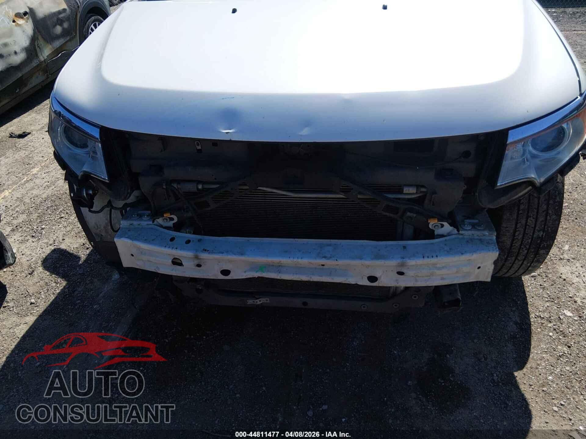 FORD EDGE 2013 - 2FMDK3JCXDBB82179