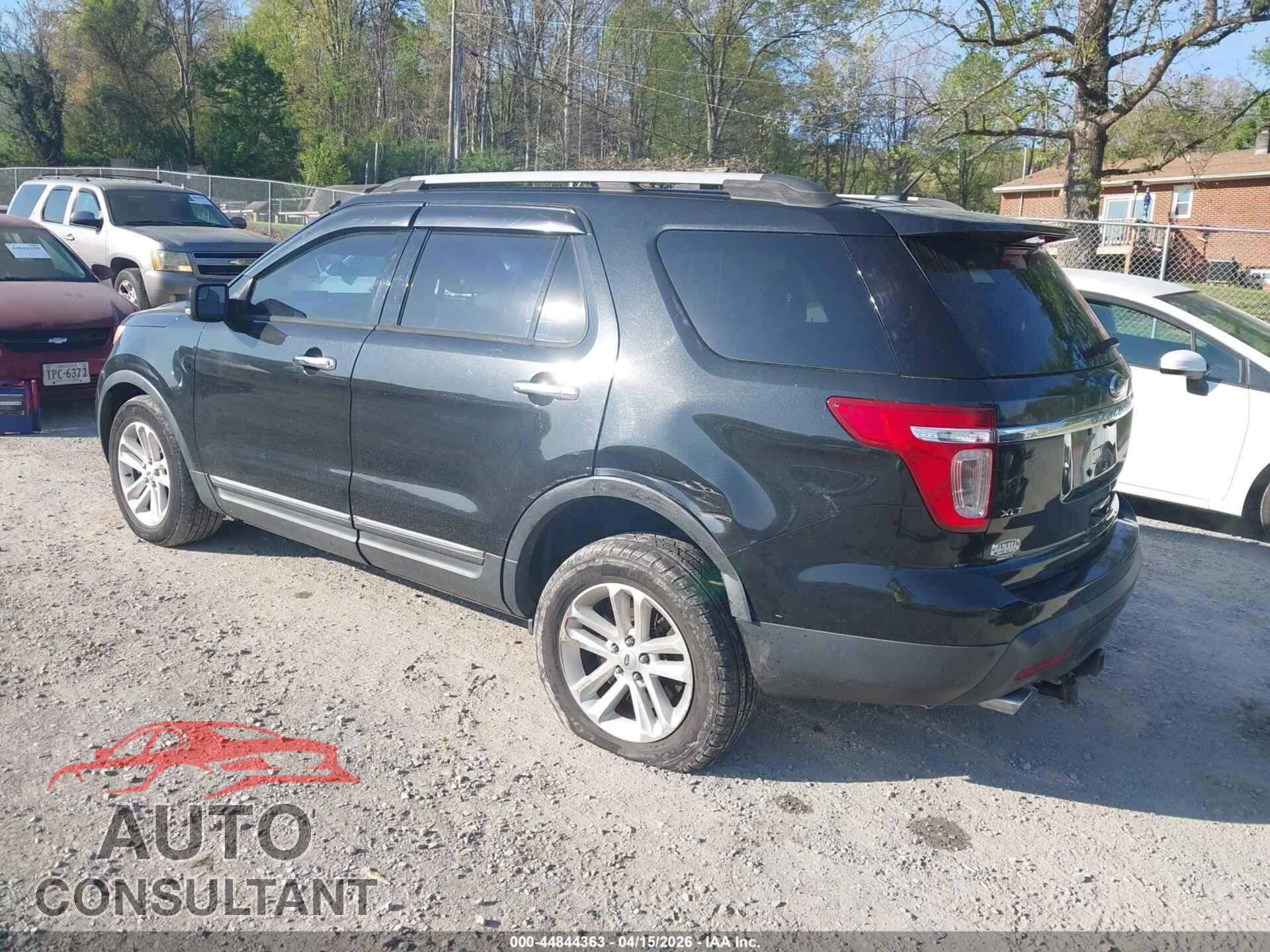 FORD EXPLORER 2014 - 1FM5K8D80EGA76259