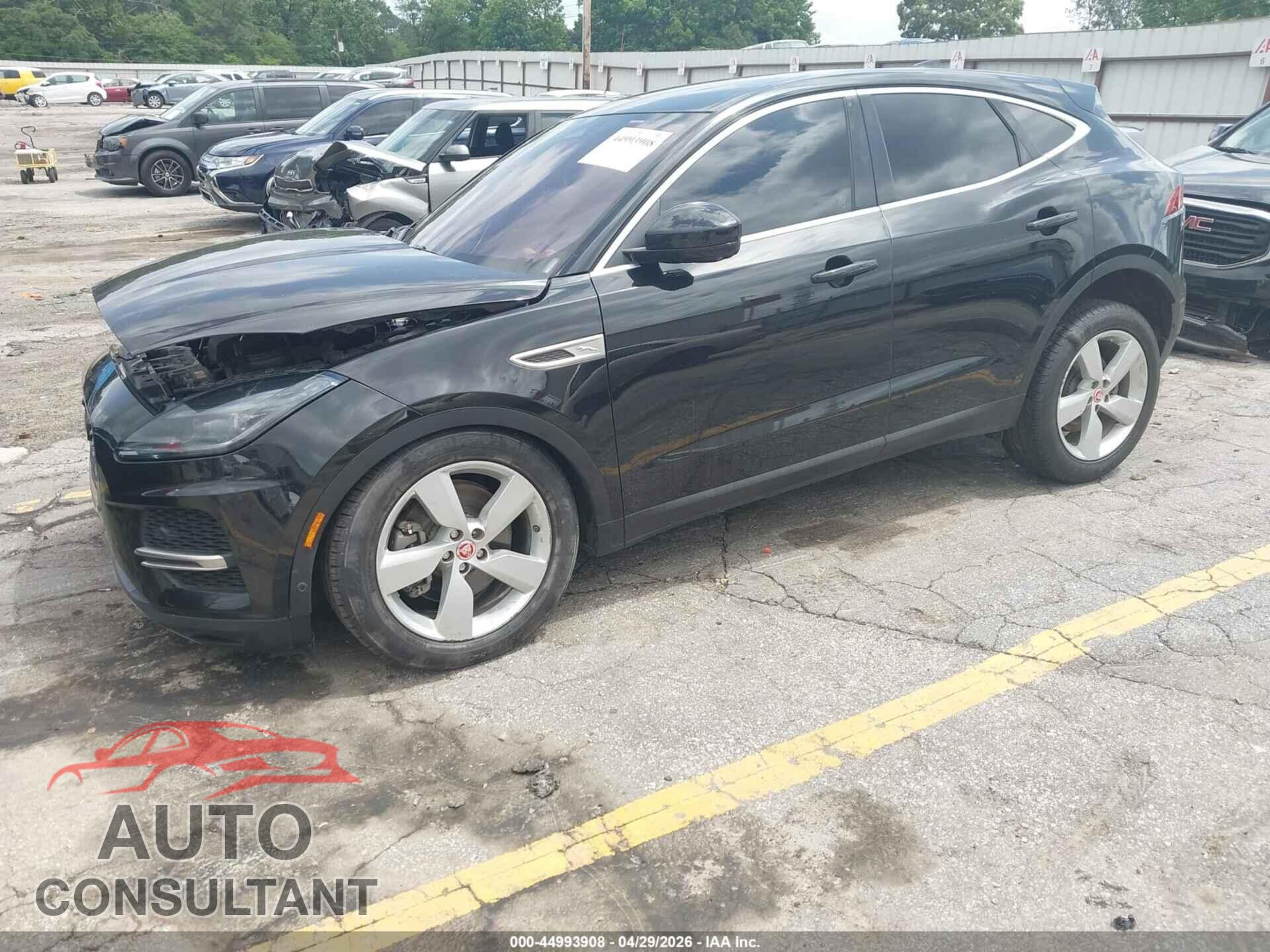 JAGUAR E-PACE 2021 - SADFP2FXXM1019357