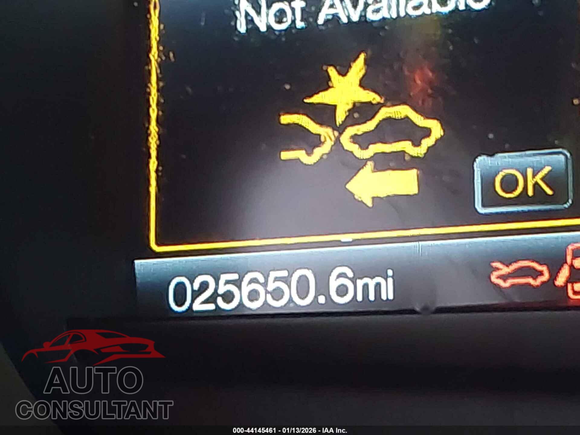 FORD EDGE 2020 - 2FMPK3J98LBB03401