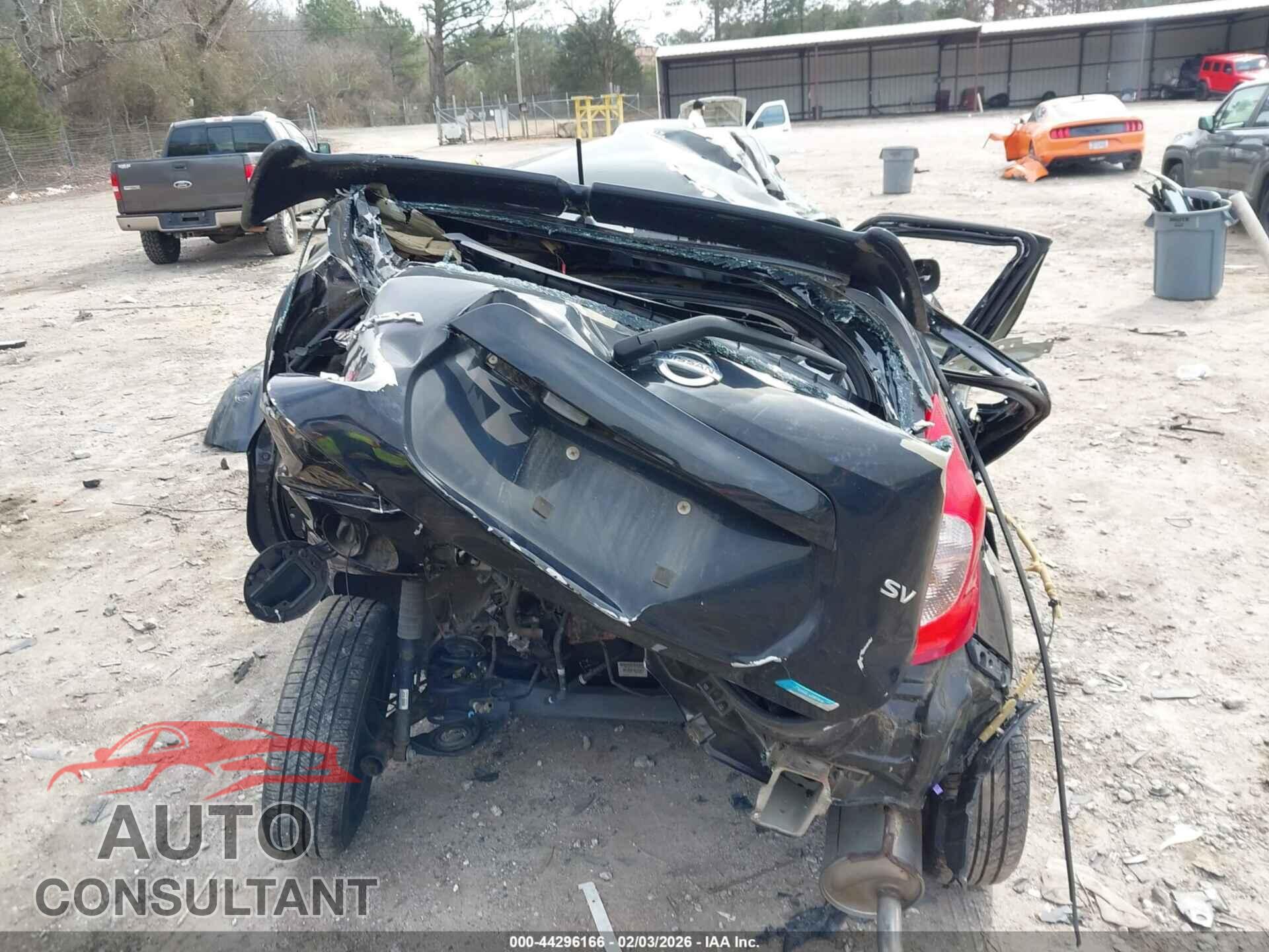 NISSAN VERSA NOTE 2014 - 3N1CE2CP3EL352652
