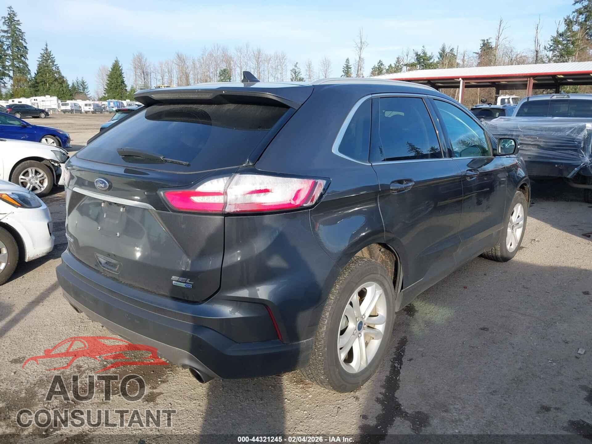 FORD EDGE 2020 - 2FMPK4J90LBB14625