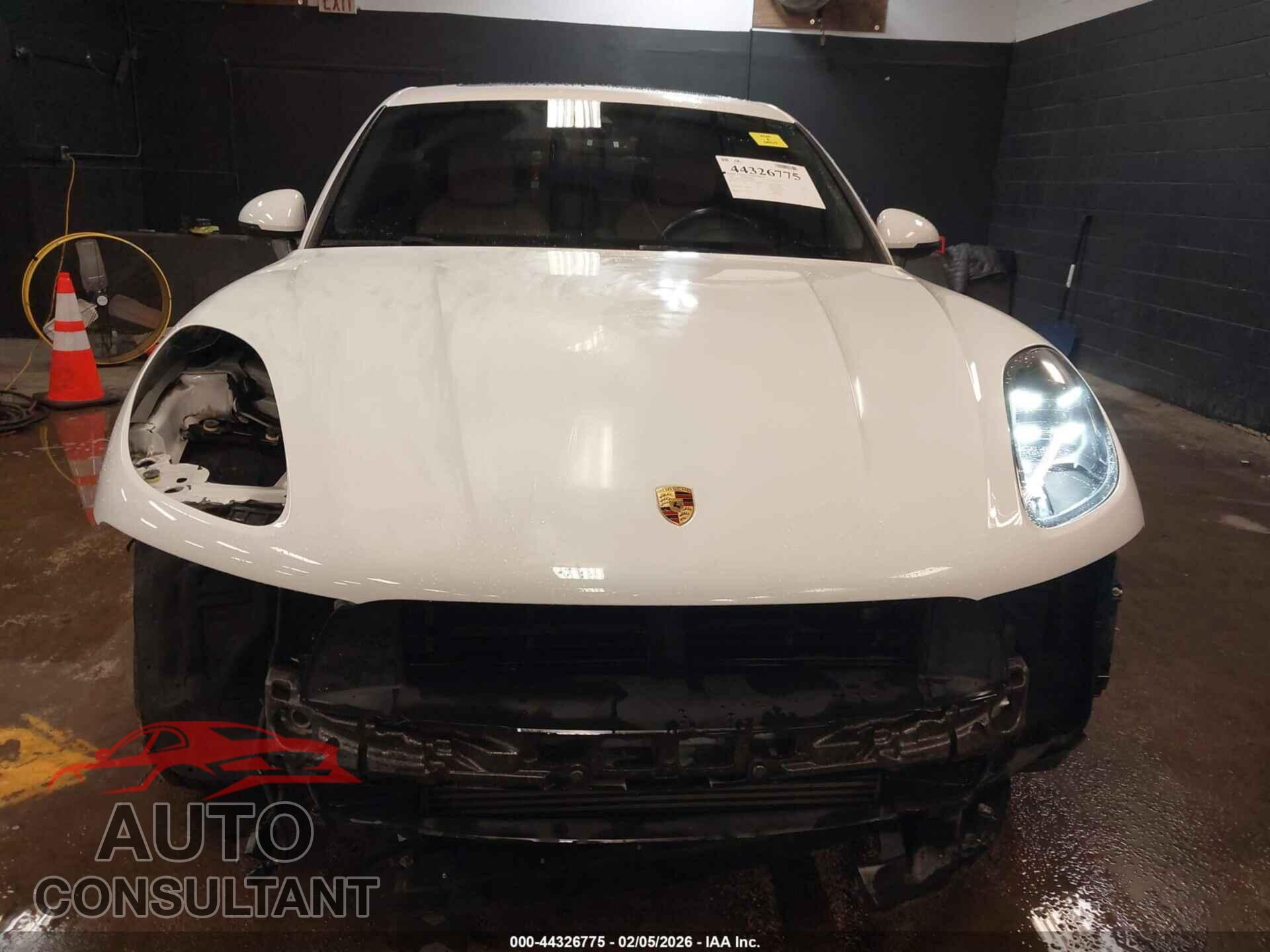 PORSCHE MACAN 2020 - WP1AA2A51LLB02500