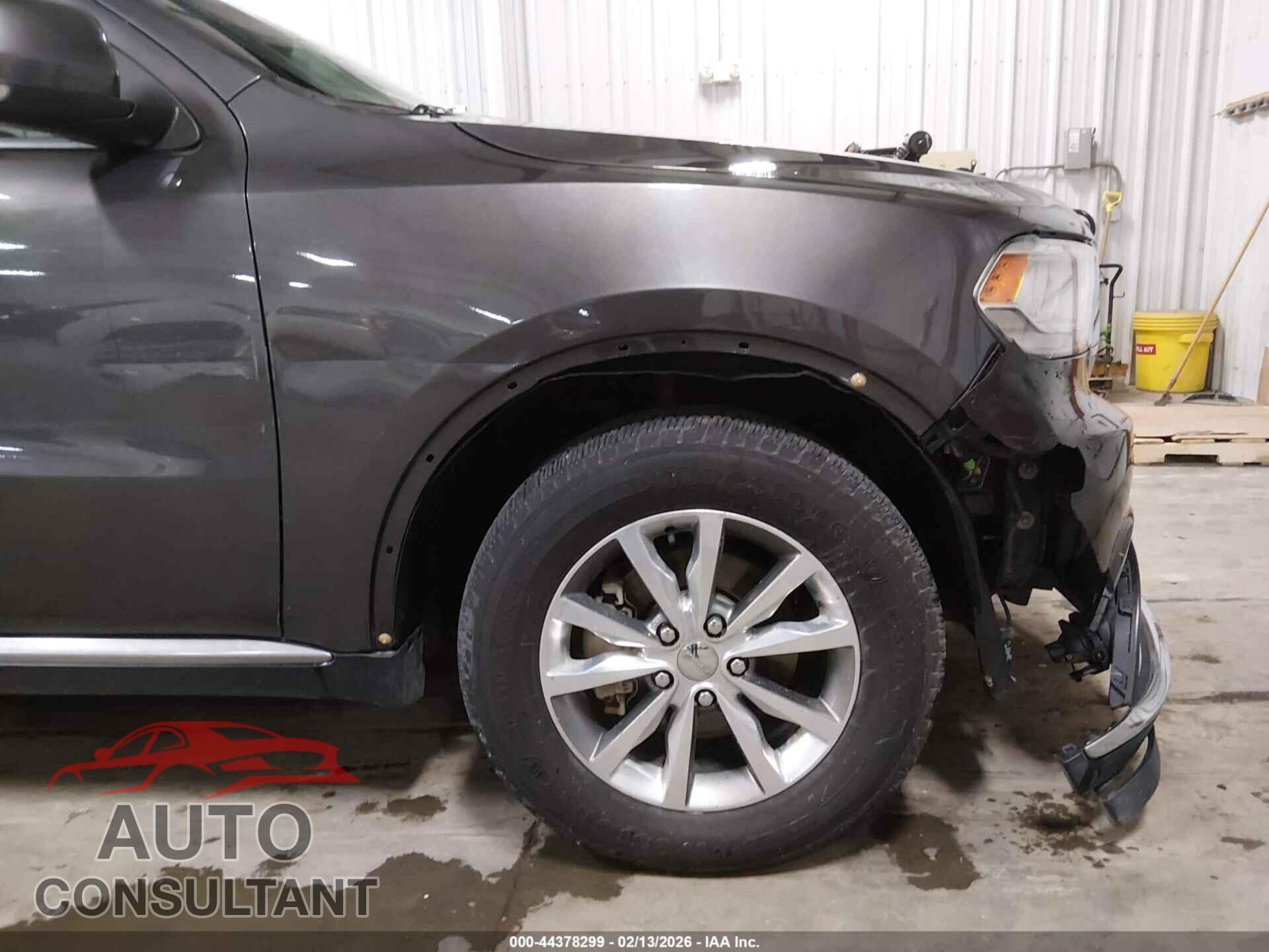 DODGE DURANGO 2014 - 1C4RDJDG1EC481696