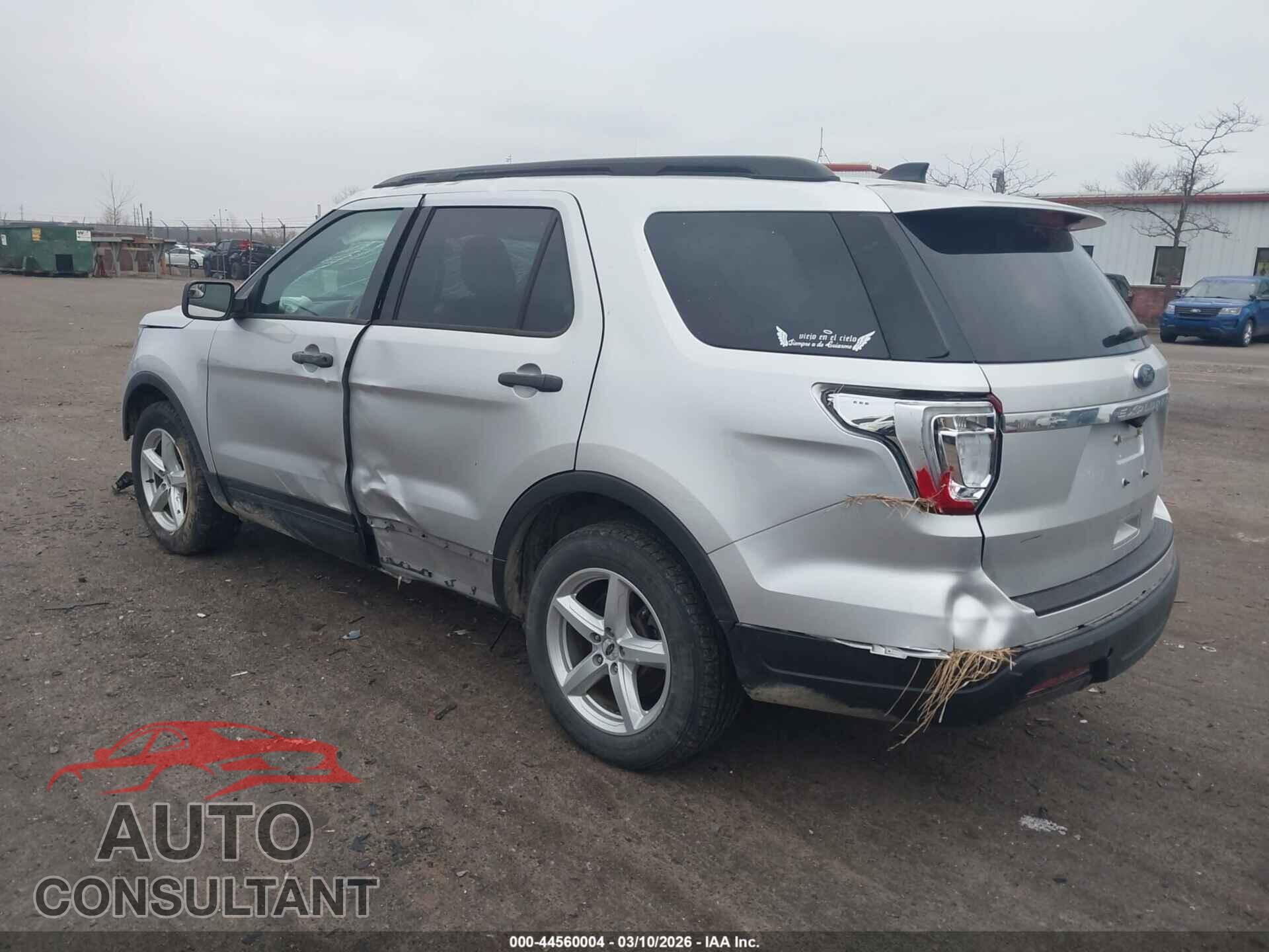 FORD EXPLORER 2018 - 1FM5K7B89JGB35106