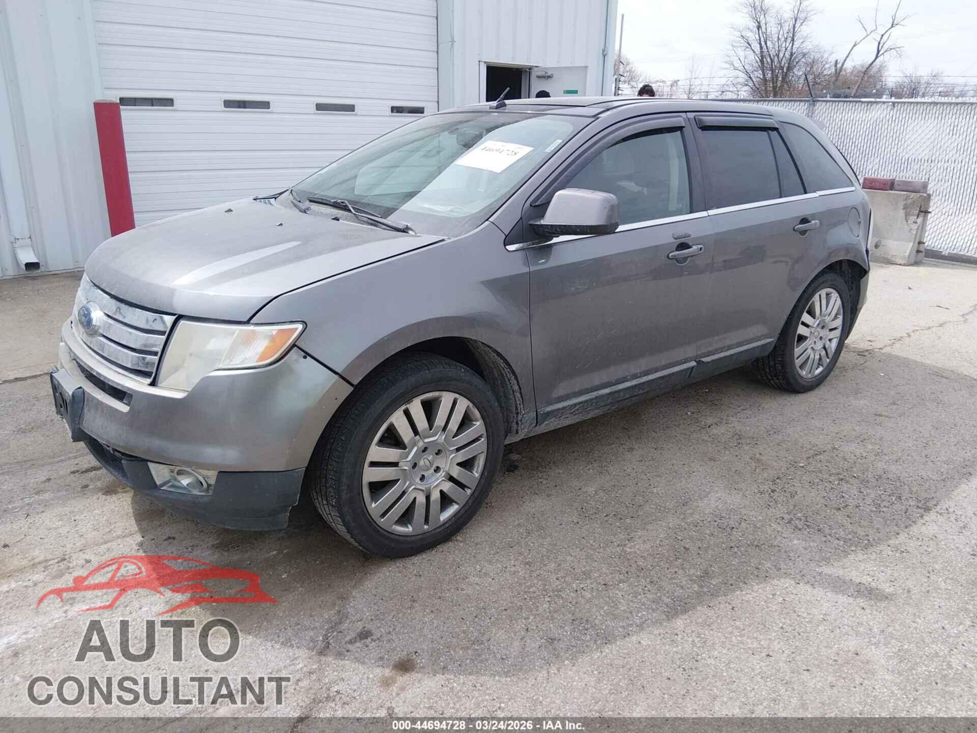 FORD EDGE 2009 - 2FMDK39C69BA76940