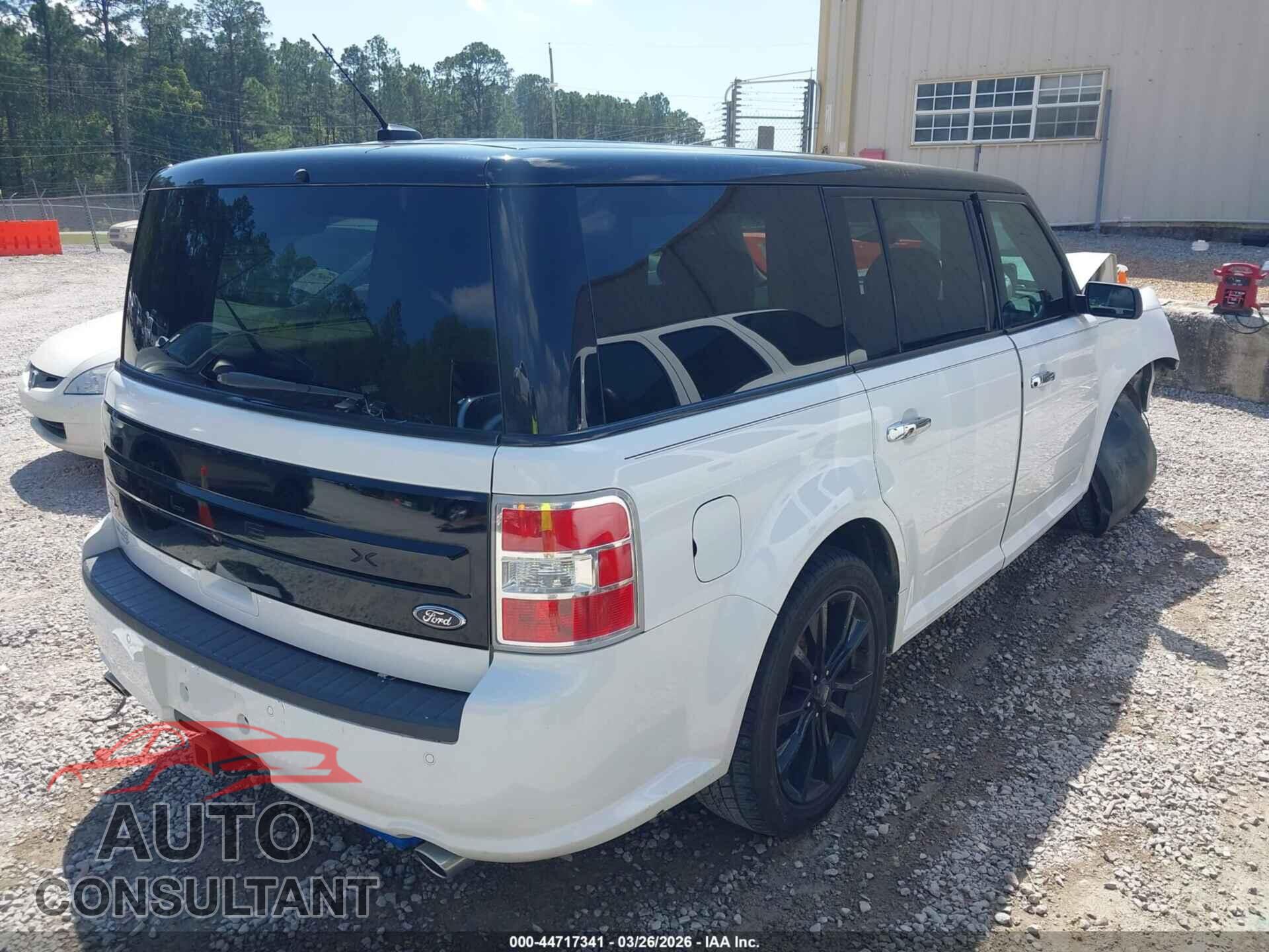 FORD FLEX 2017 - 2FMGK5C87HBA12630