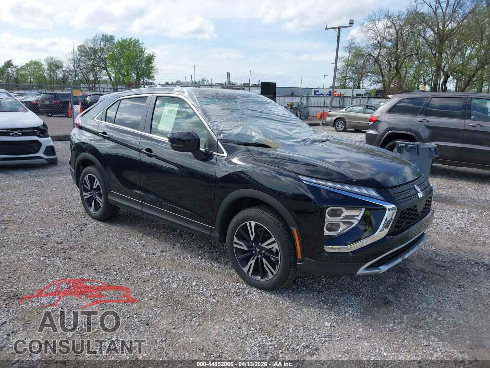 MITSUBISHI ECLIPSE CROSS 2026 - JA4ATWAA3TZ014457
