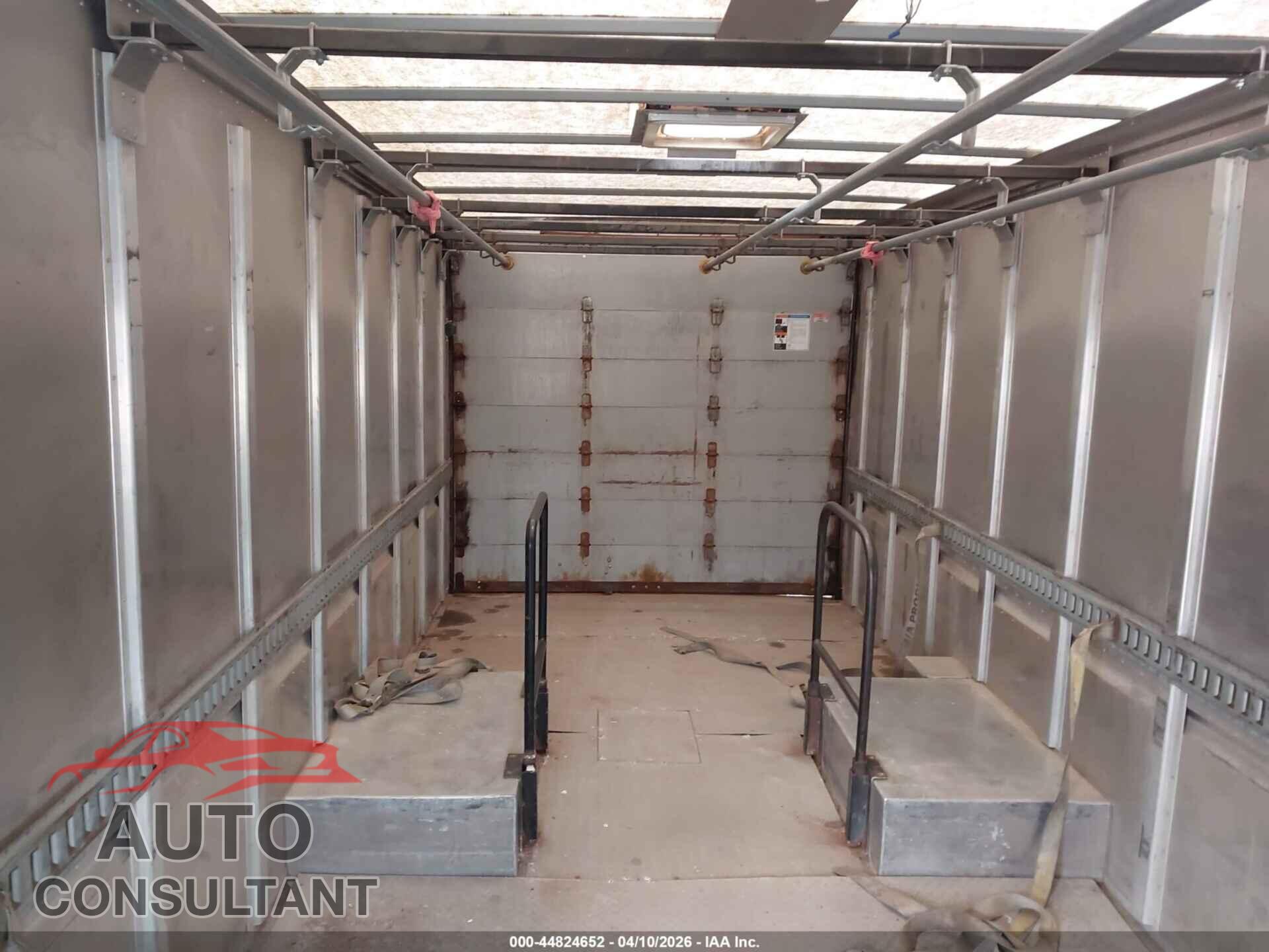FORD E-450 STRIPPED 2014 - 1FC3E4KLXEDA88147