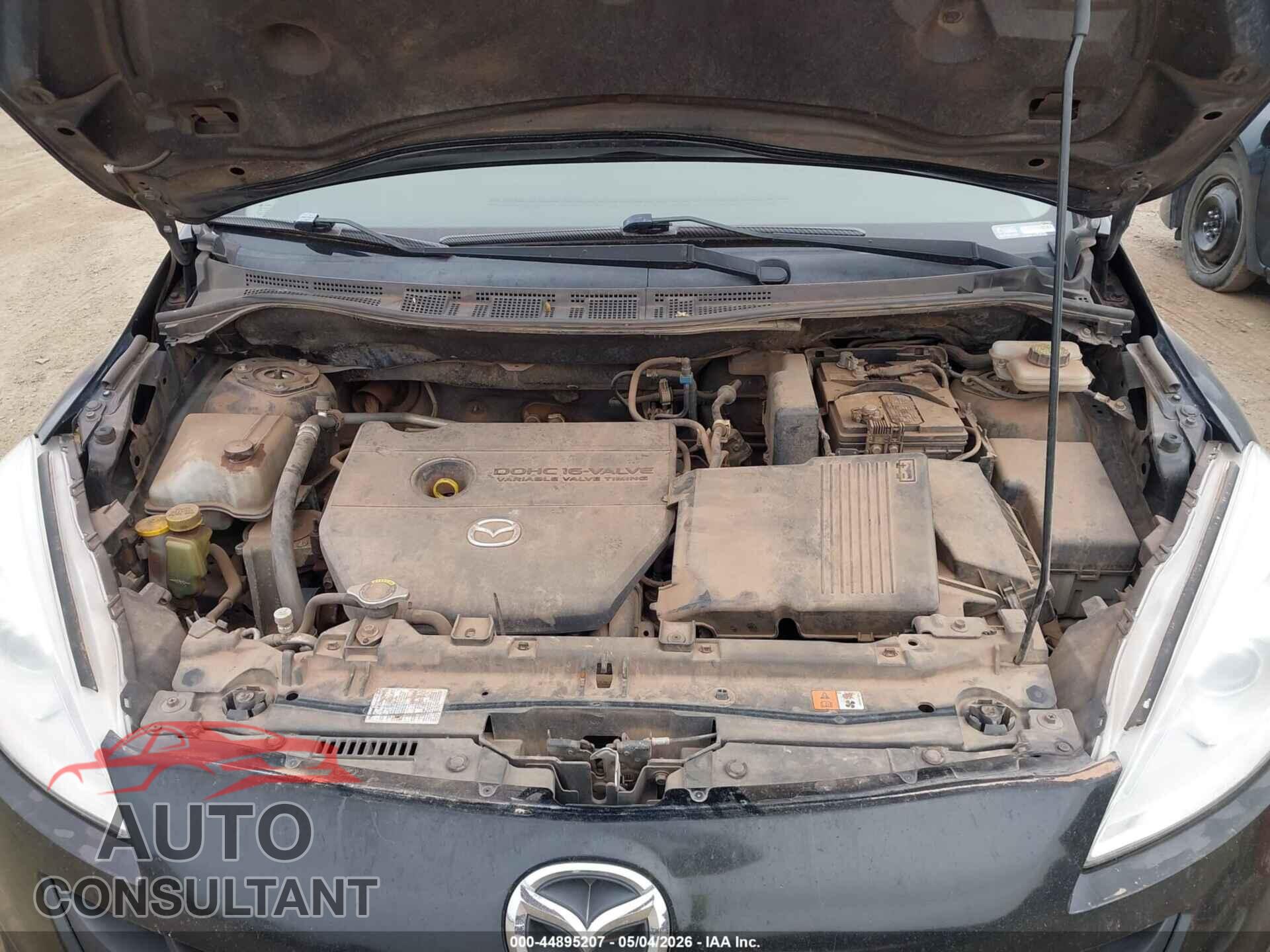 MAZDA MAZDA5 2012 - JM1CW2BL2C0132549